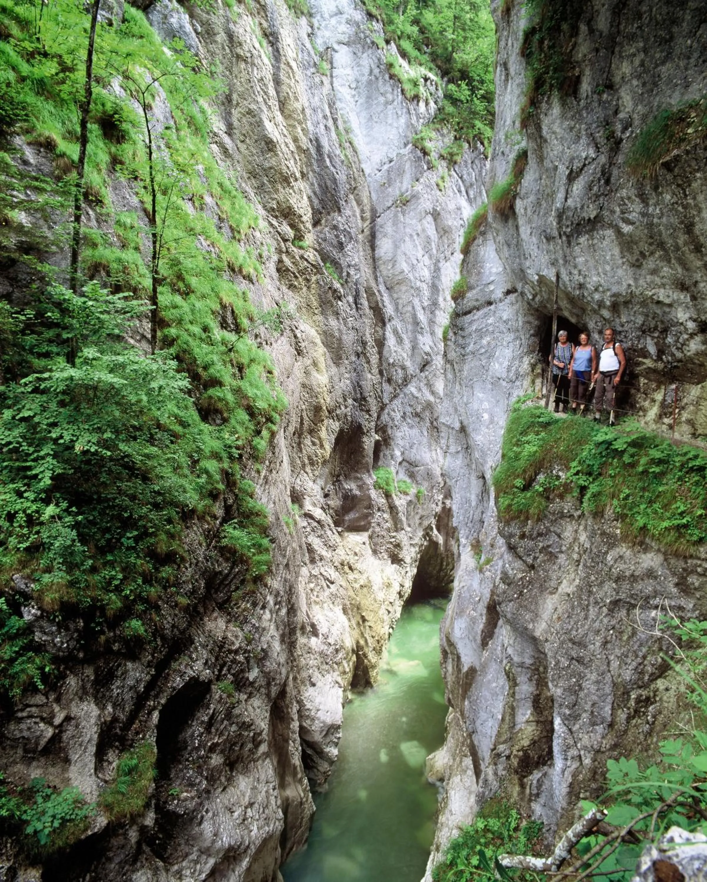 Hiking in Hotel Neuwirt
