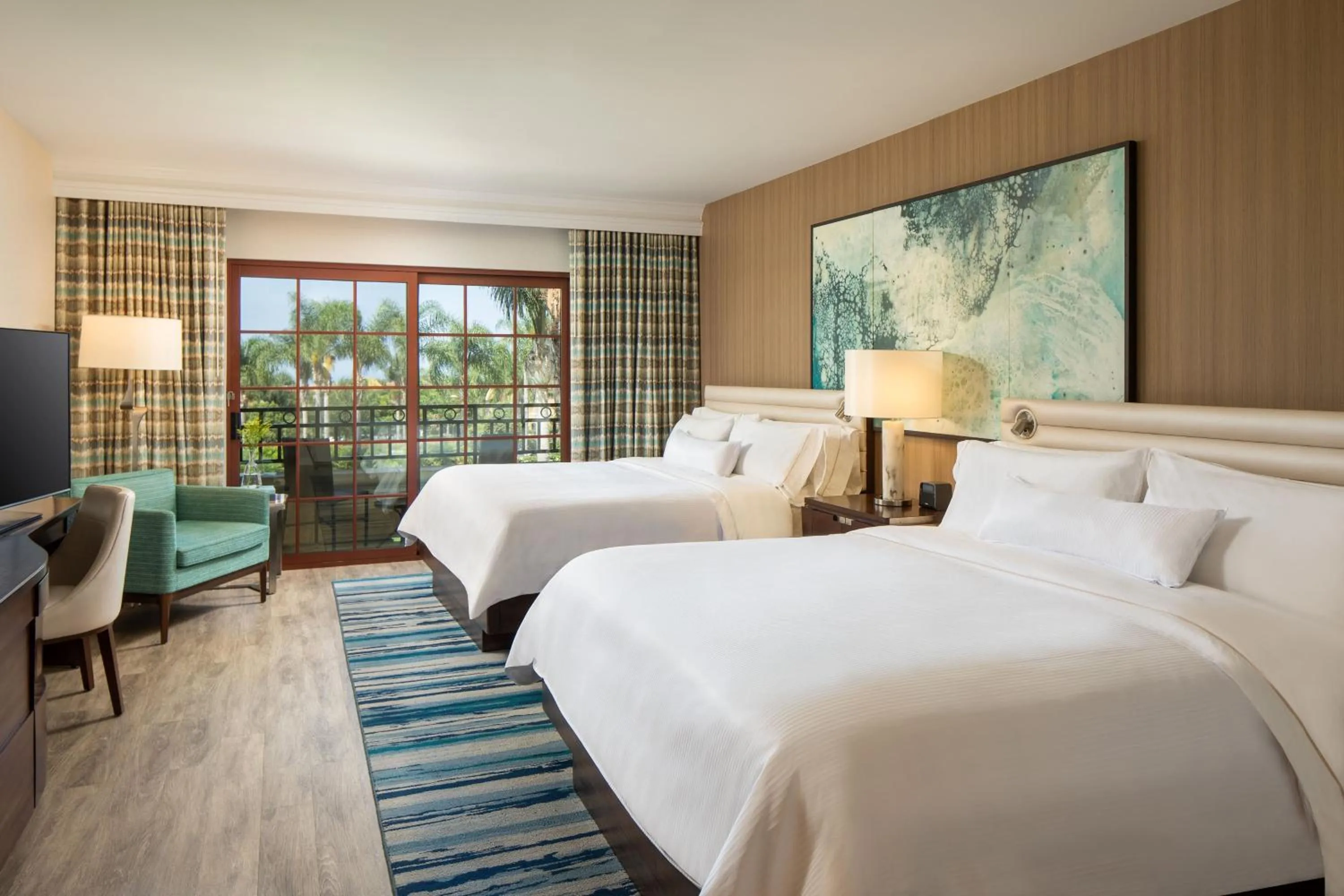 Photo of the whole room, Bed in The Westin Carlsbad Resort & Spa