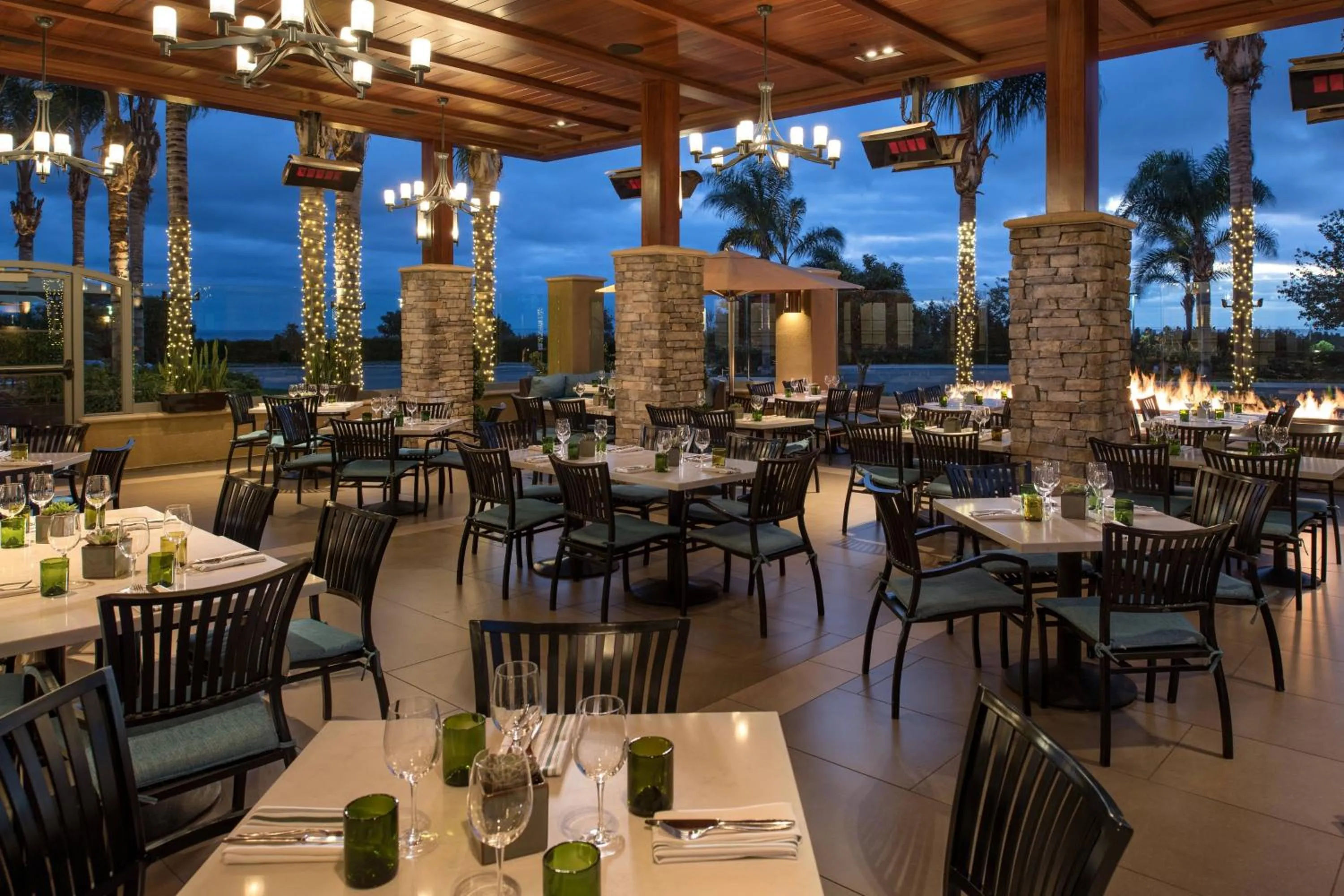 Restaurant/places to eat in The Westin Carlsbad Resort & Spa
