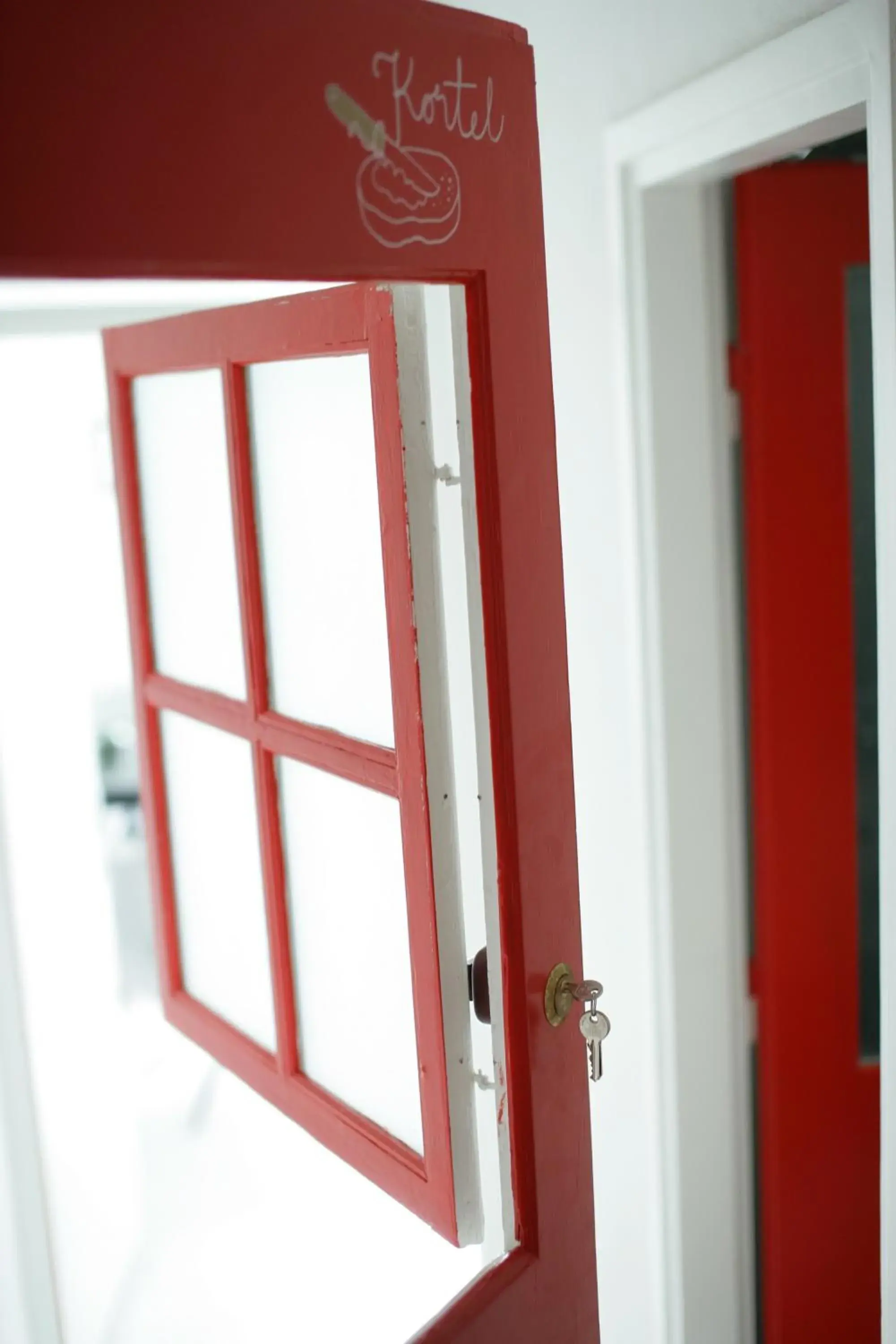 Twin Room in Houses of Motovun Twin Room in Houses of Motovun
