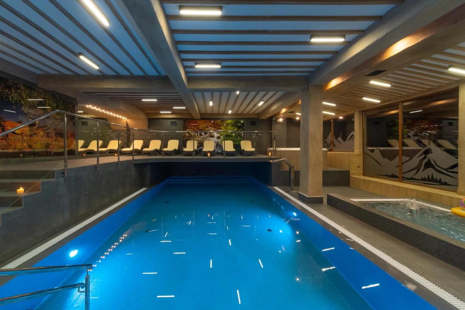 Spring in Helan Family & SPA