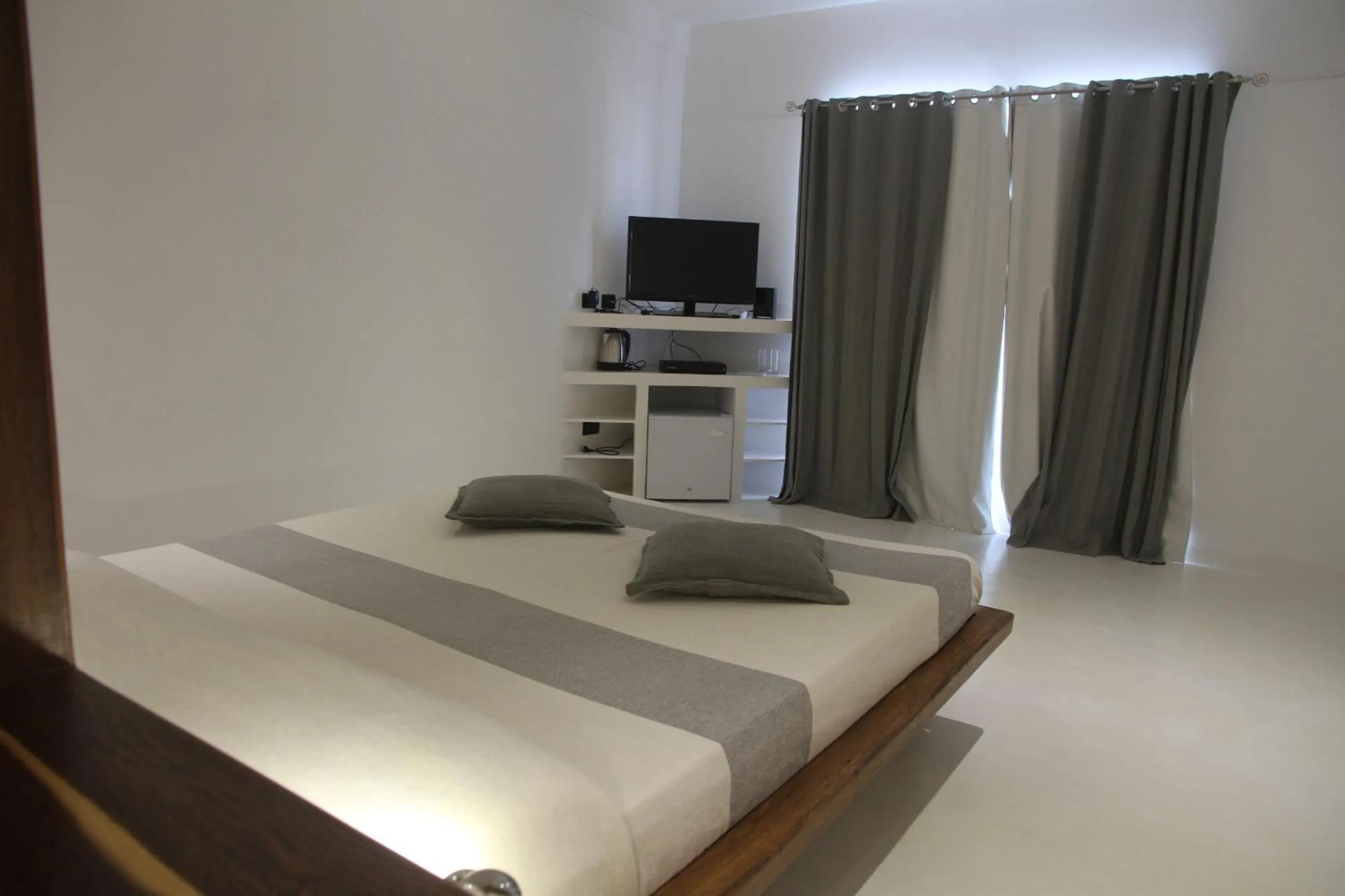 Bed in Etoile Blanche