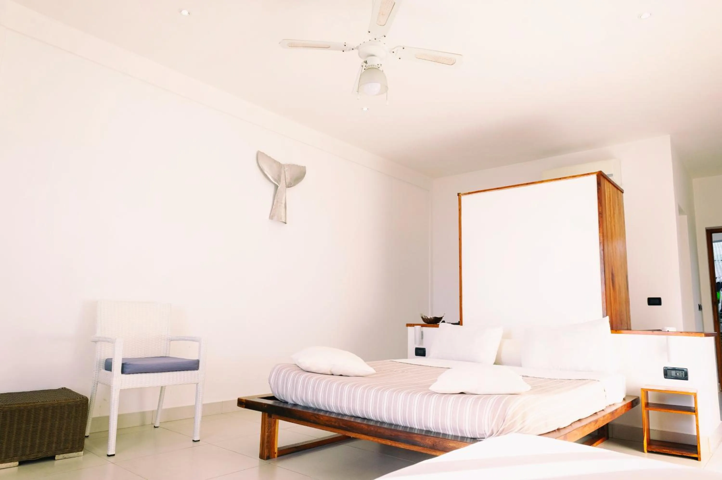 Bed in Etoile Blanche