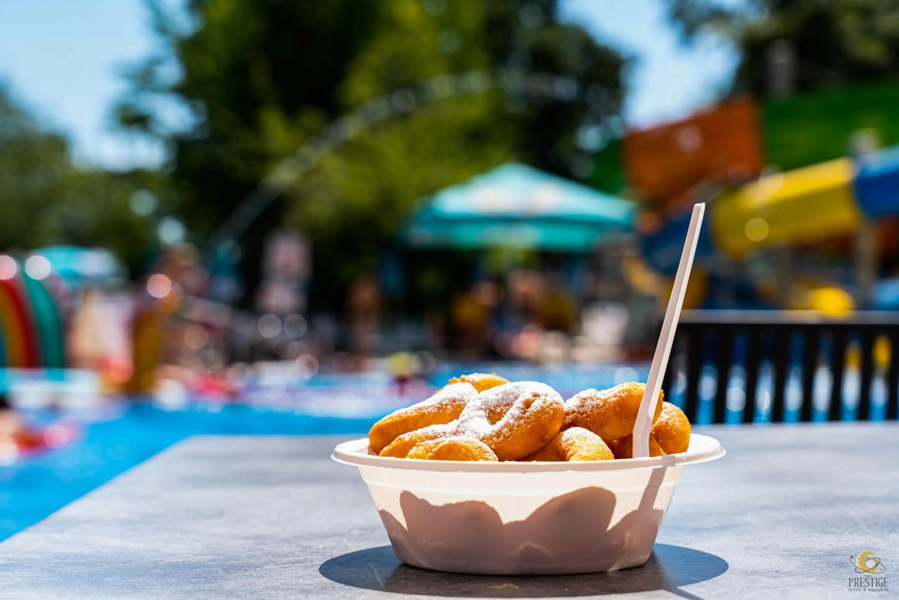 Day in Prestige Hotel and Aquapark - All inclusive