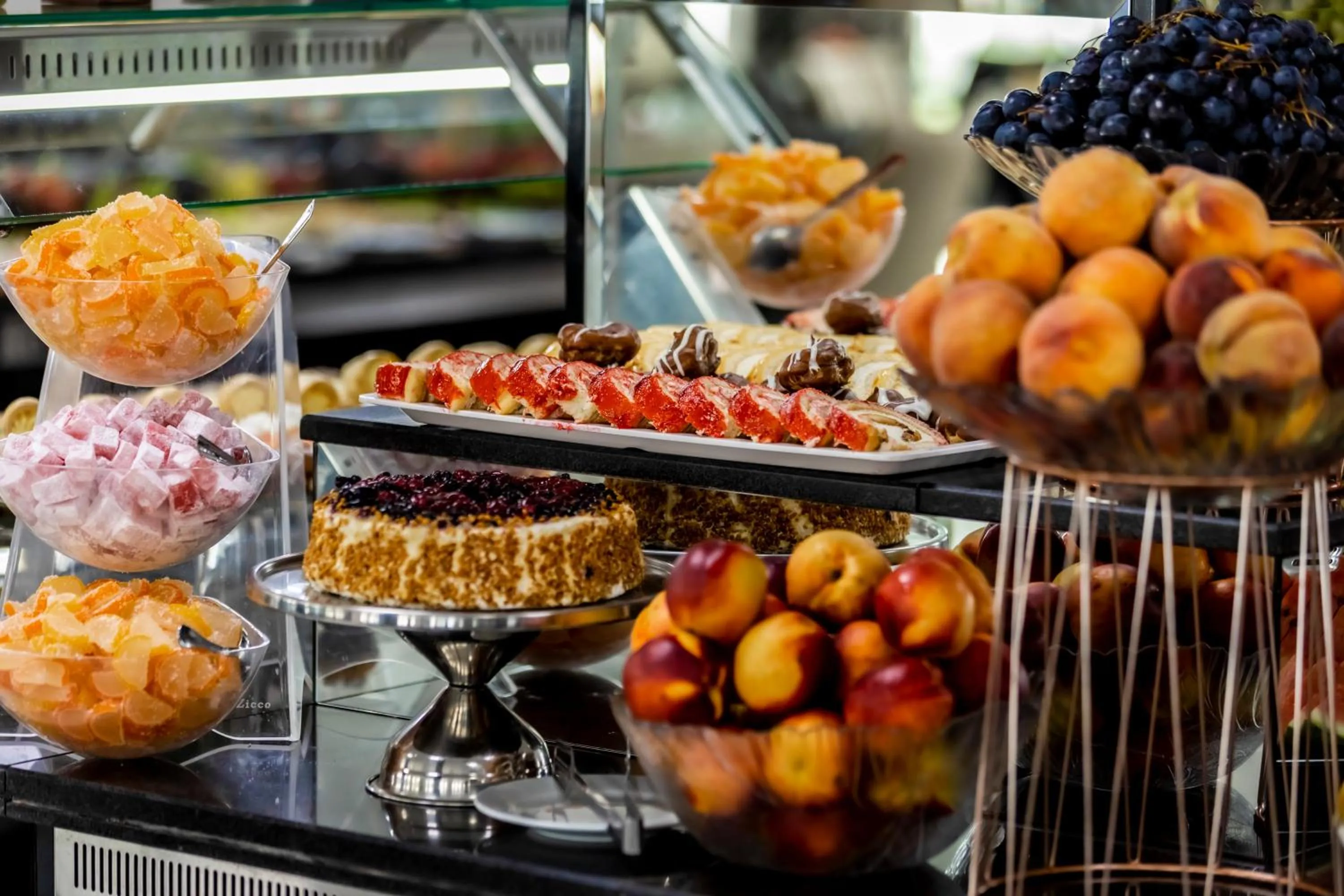 Food and drinks in Prestige Hotel and Aquapark - All inclusive