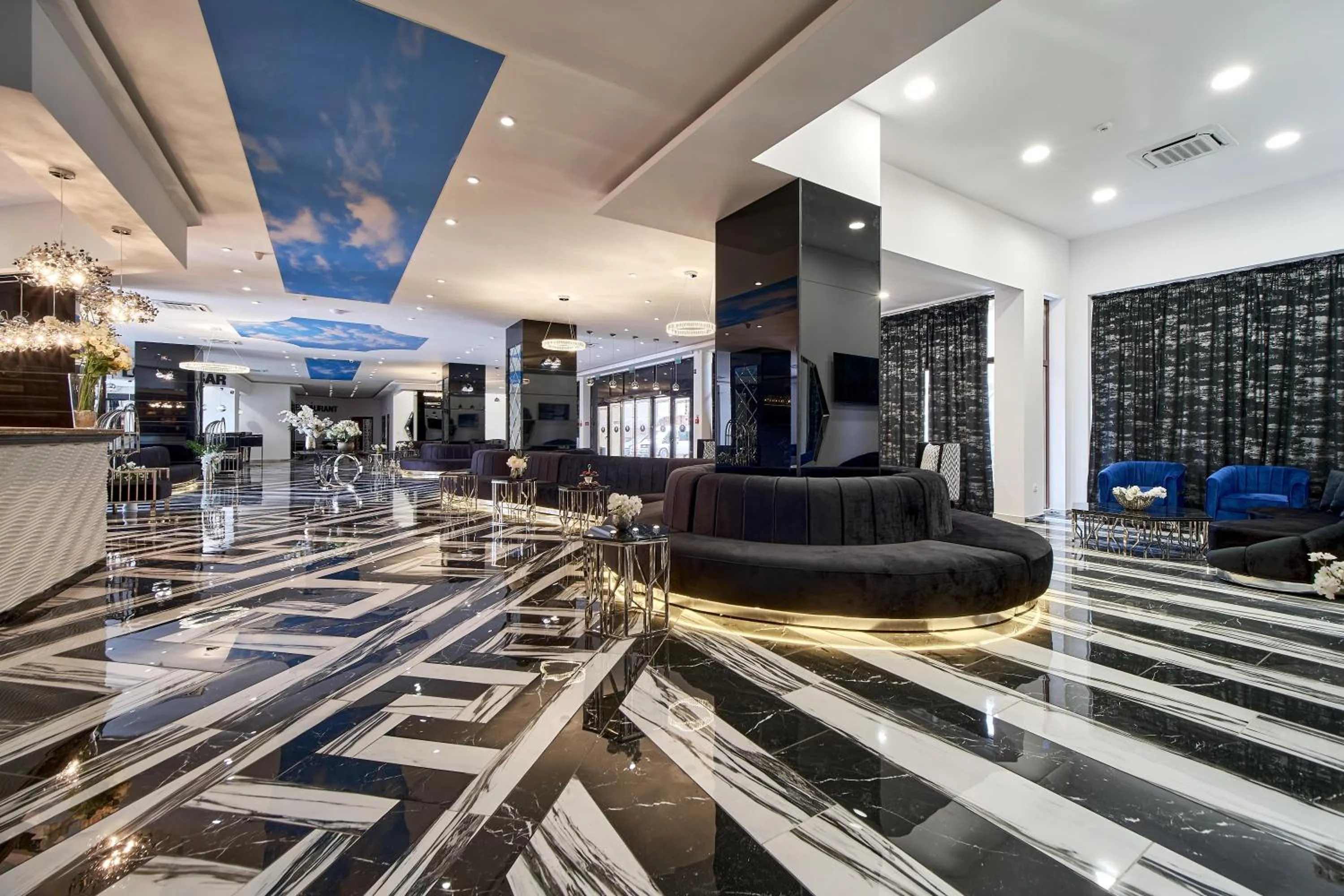 Prestige Hotel and Aquapark - All inclusive