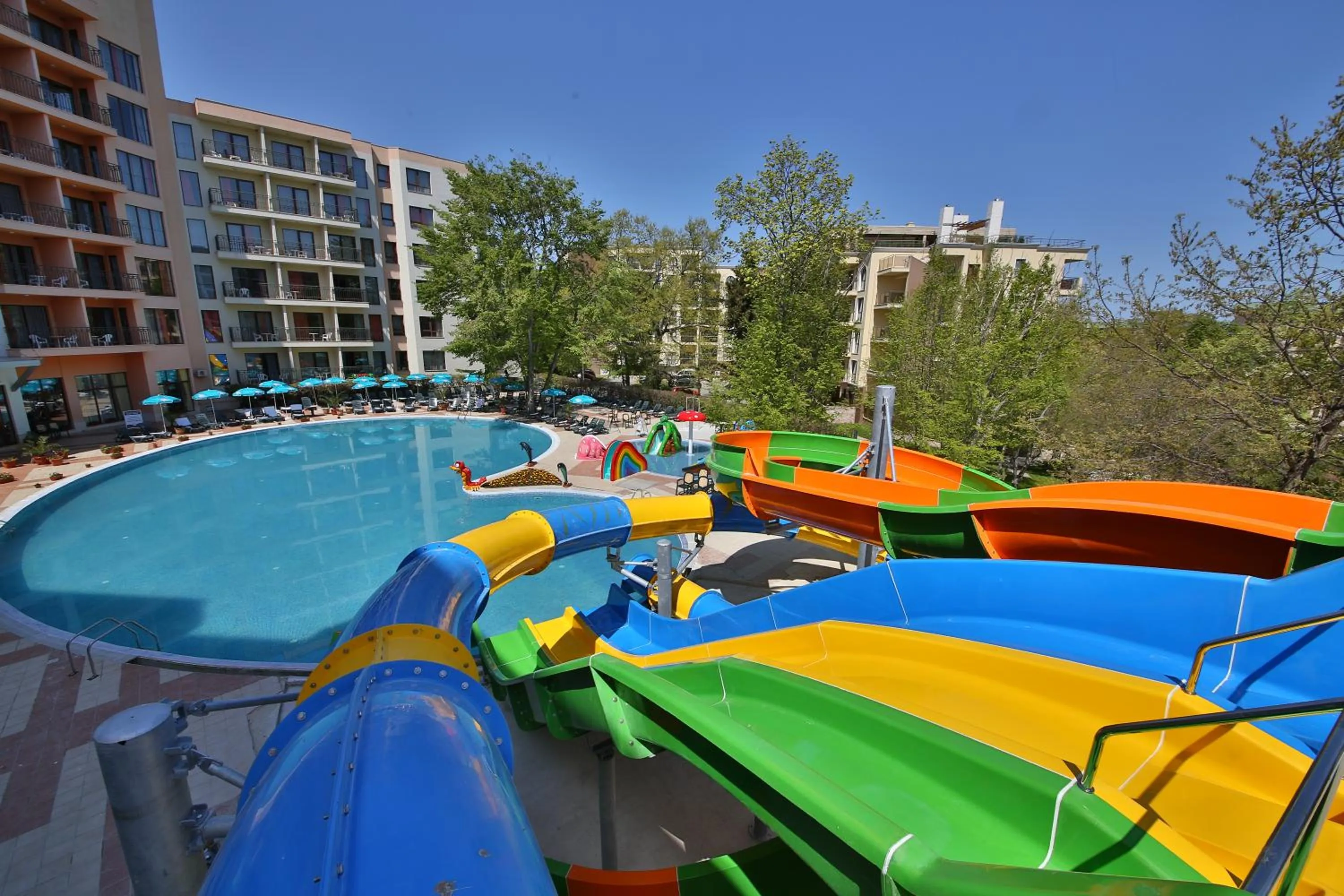 Day in Prestige Hotel and Aquapark - All inclusive