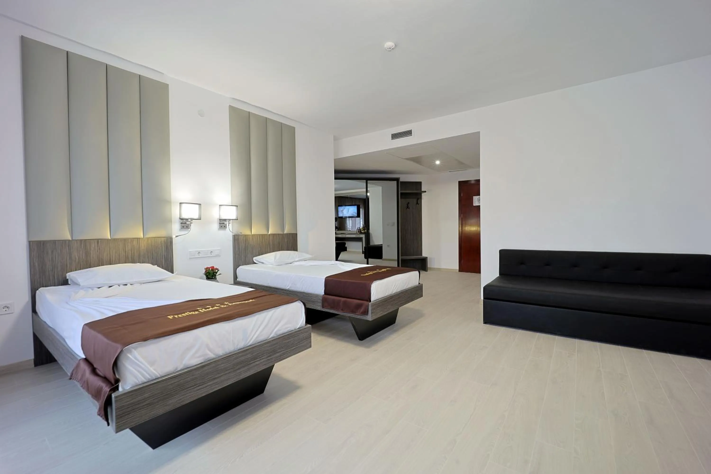 Bed in Prestige Hotel and Aquapark - All inclusive