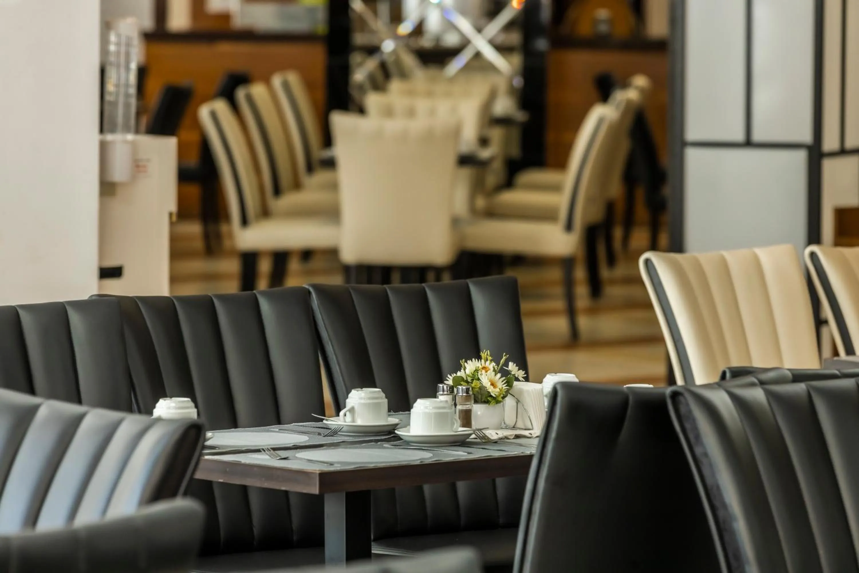 Restaurant/places to eat in Prestige Hotel and Aquapark - All inclusive