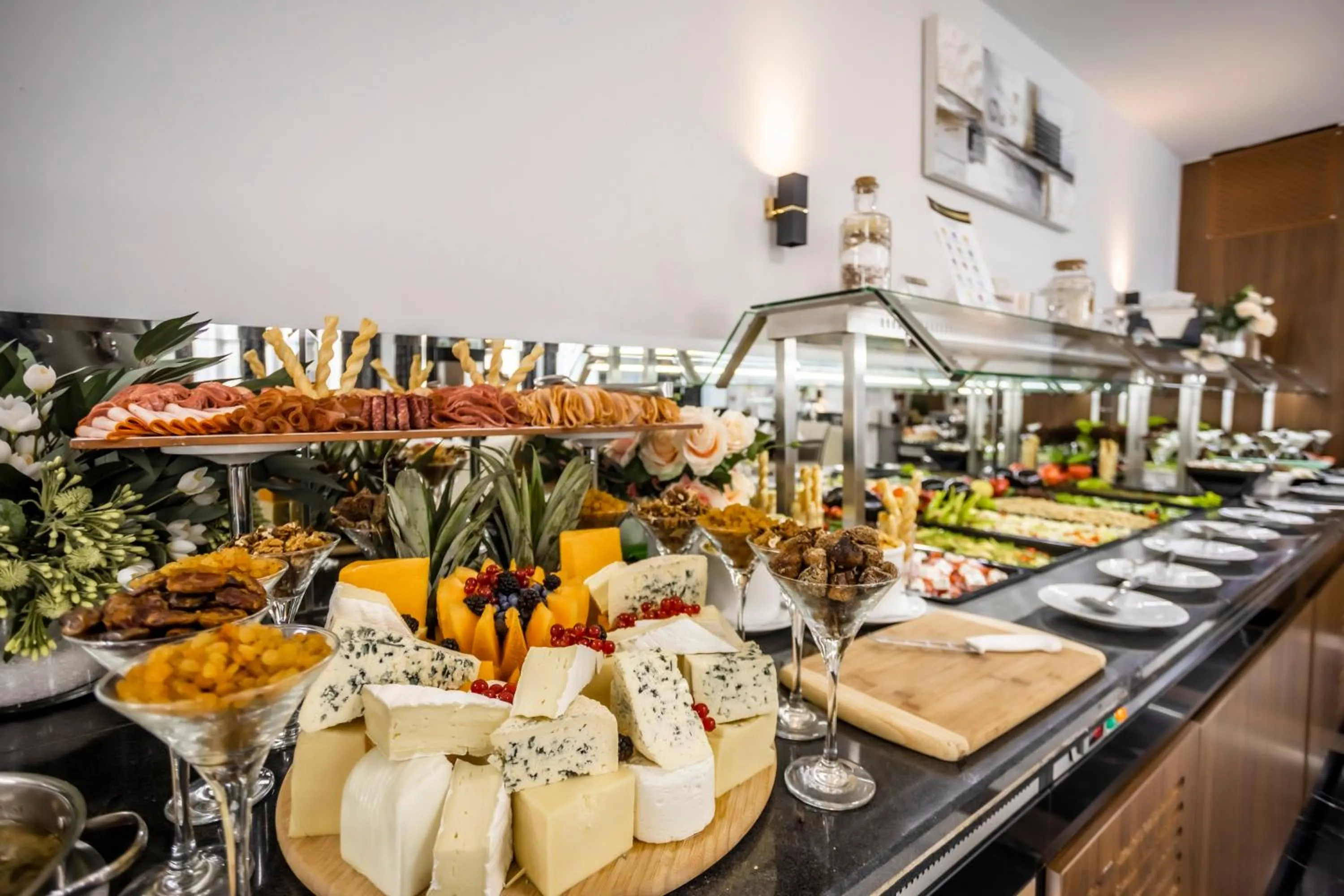 Food and drinks in Prestige Hotel and Aquapark - All inclusive