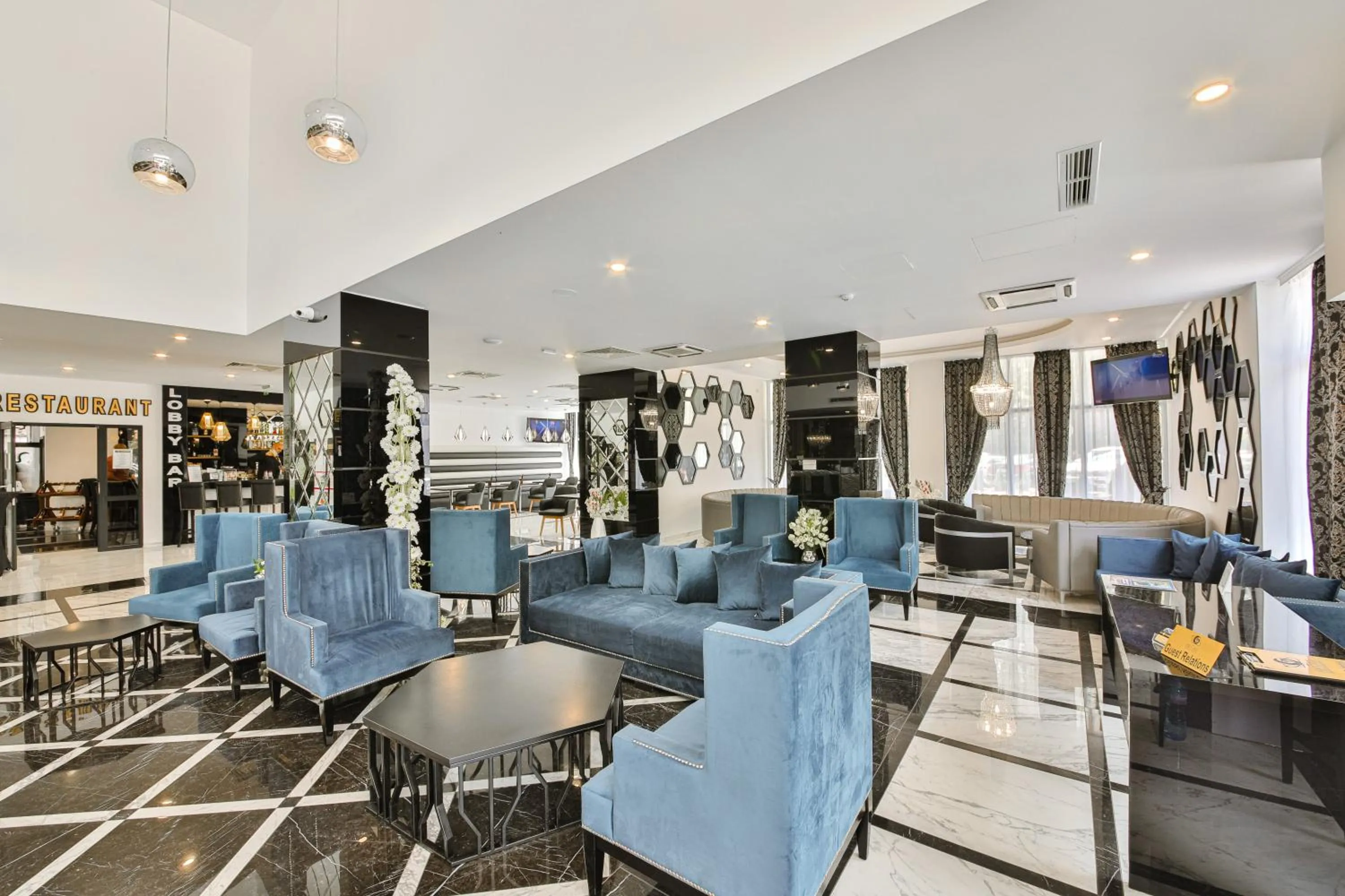 Lounge or bar in Prestige Hotel and Aquapark - All inclusive