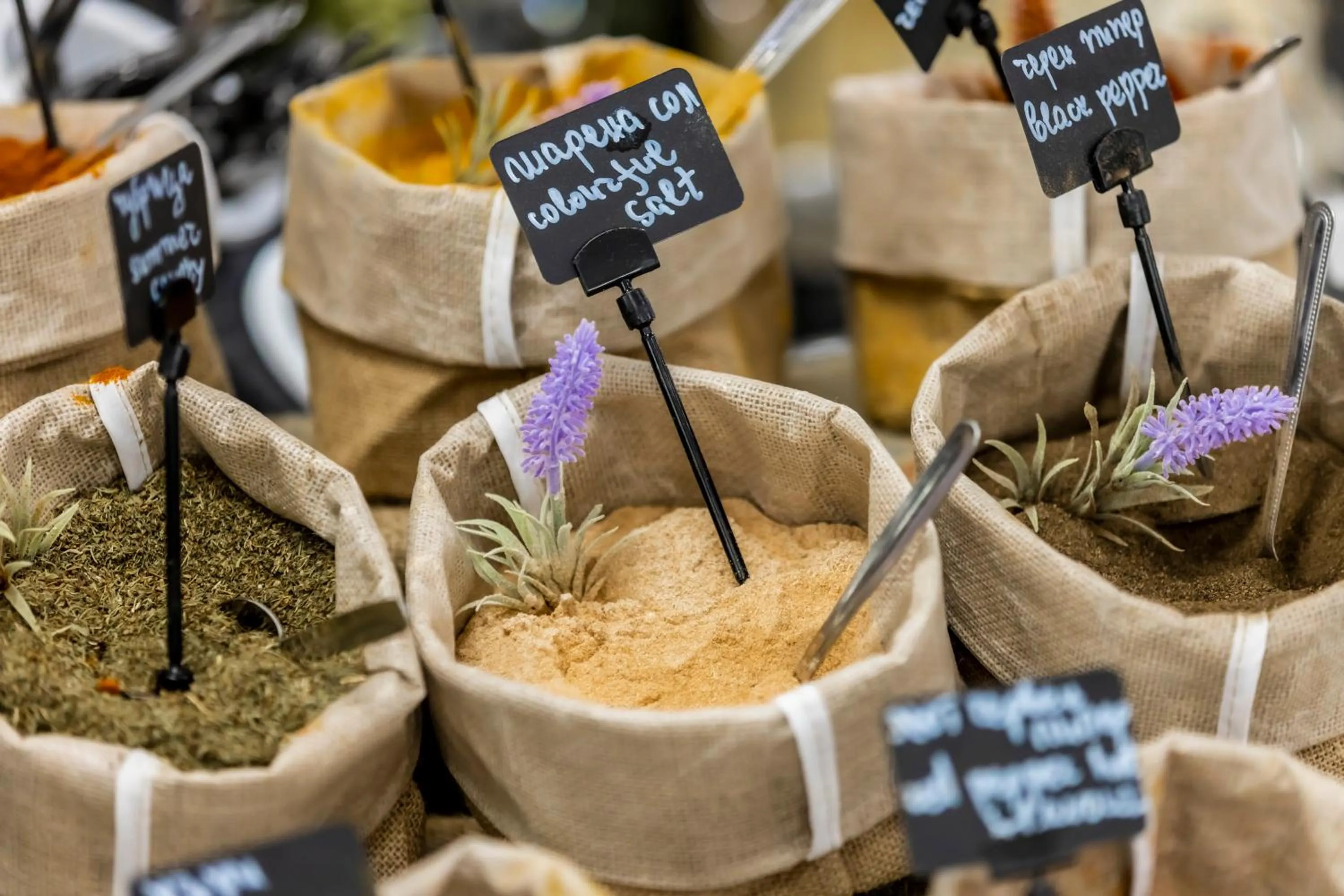 Food close-up in Prestige Hotel and Aquapark - All inclusive