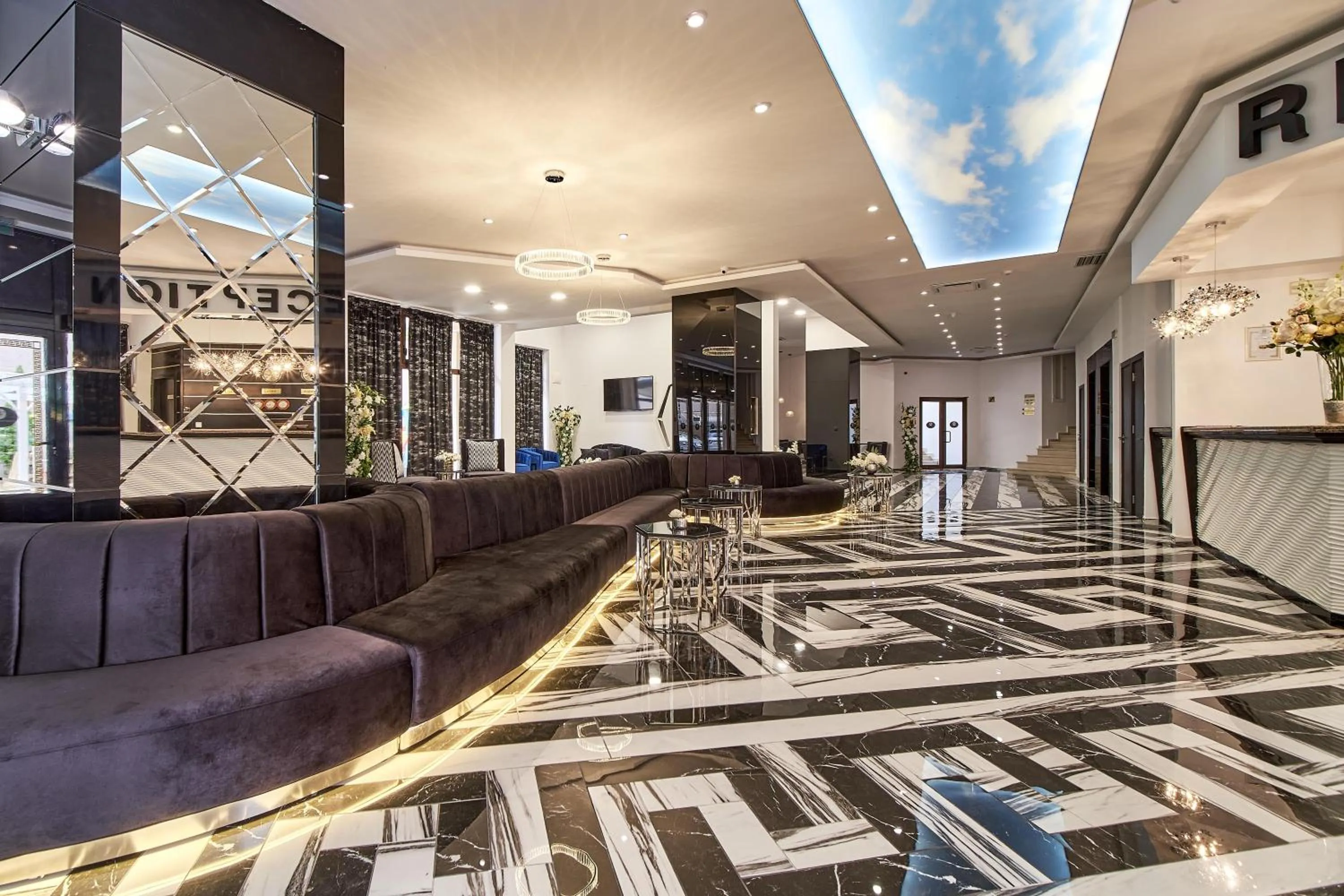 Prestige Hotel and Aquapark - All inclusive