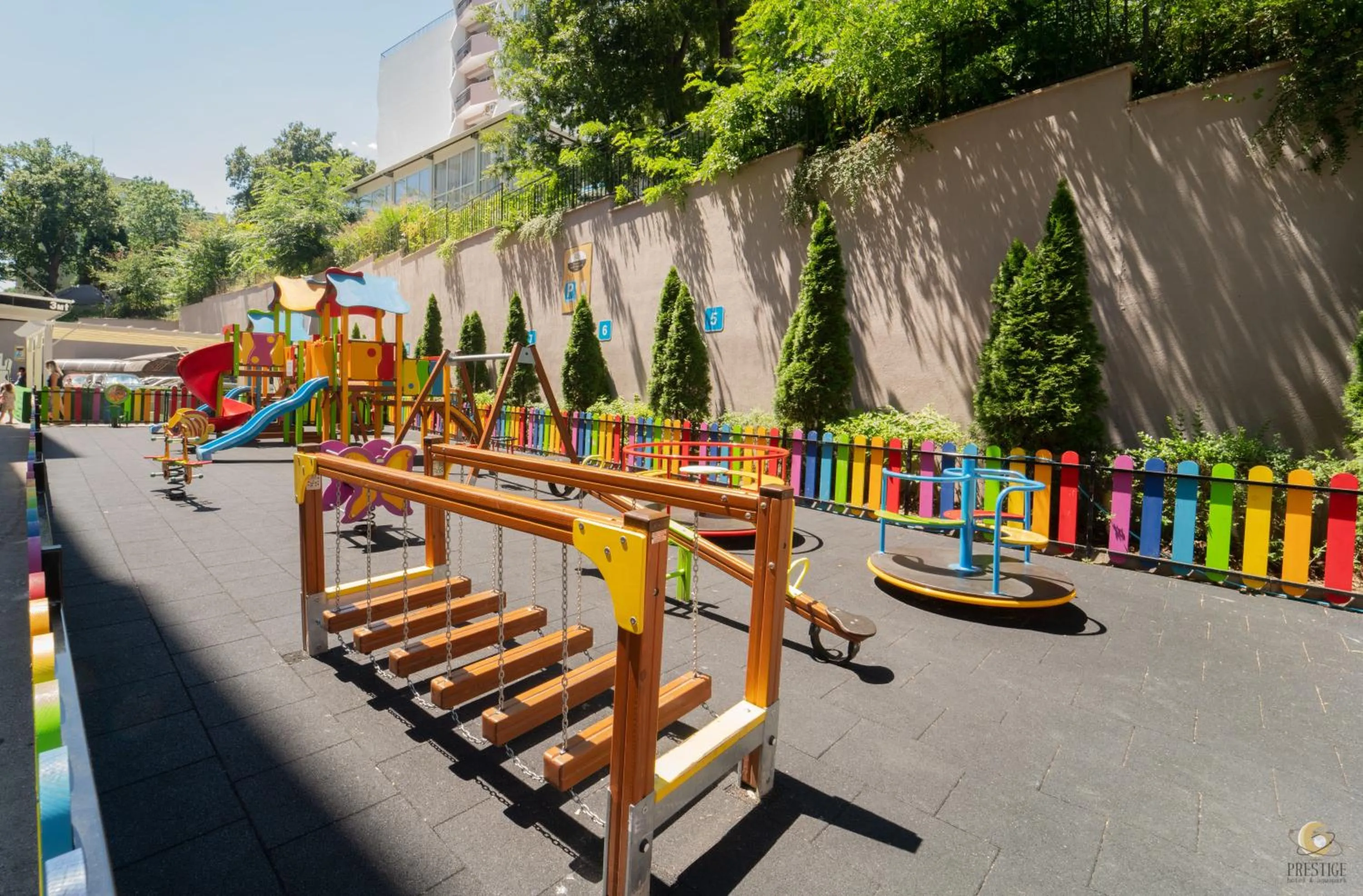 Day in Prestige Hotel and Aquapark - All inclusive