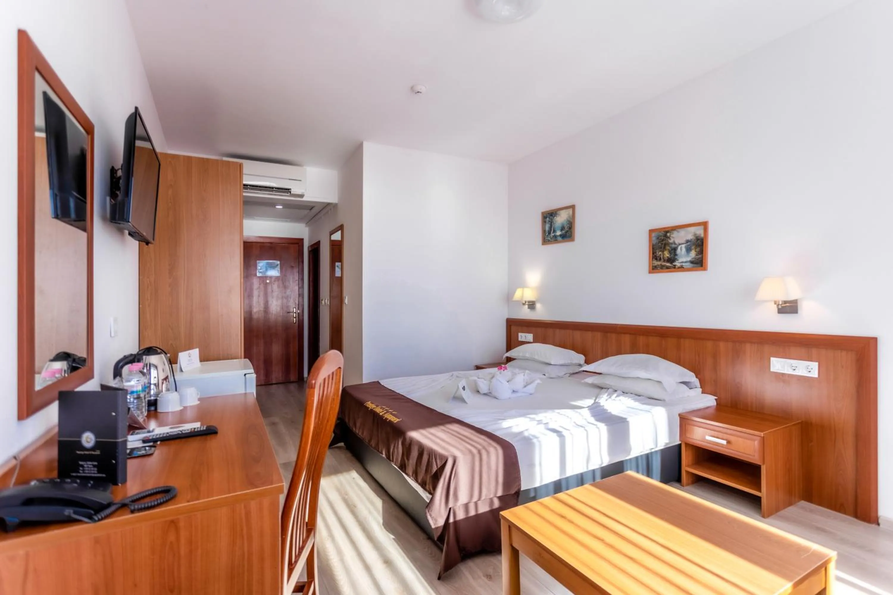 Bed in Prestige Hotel and Aquapark - All inclusive