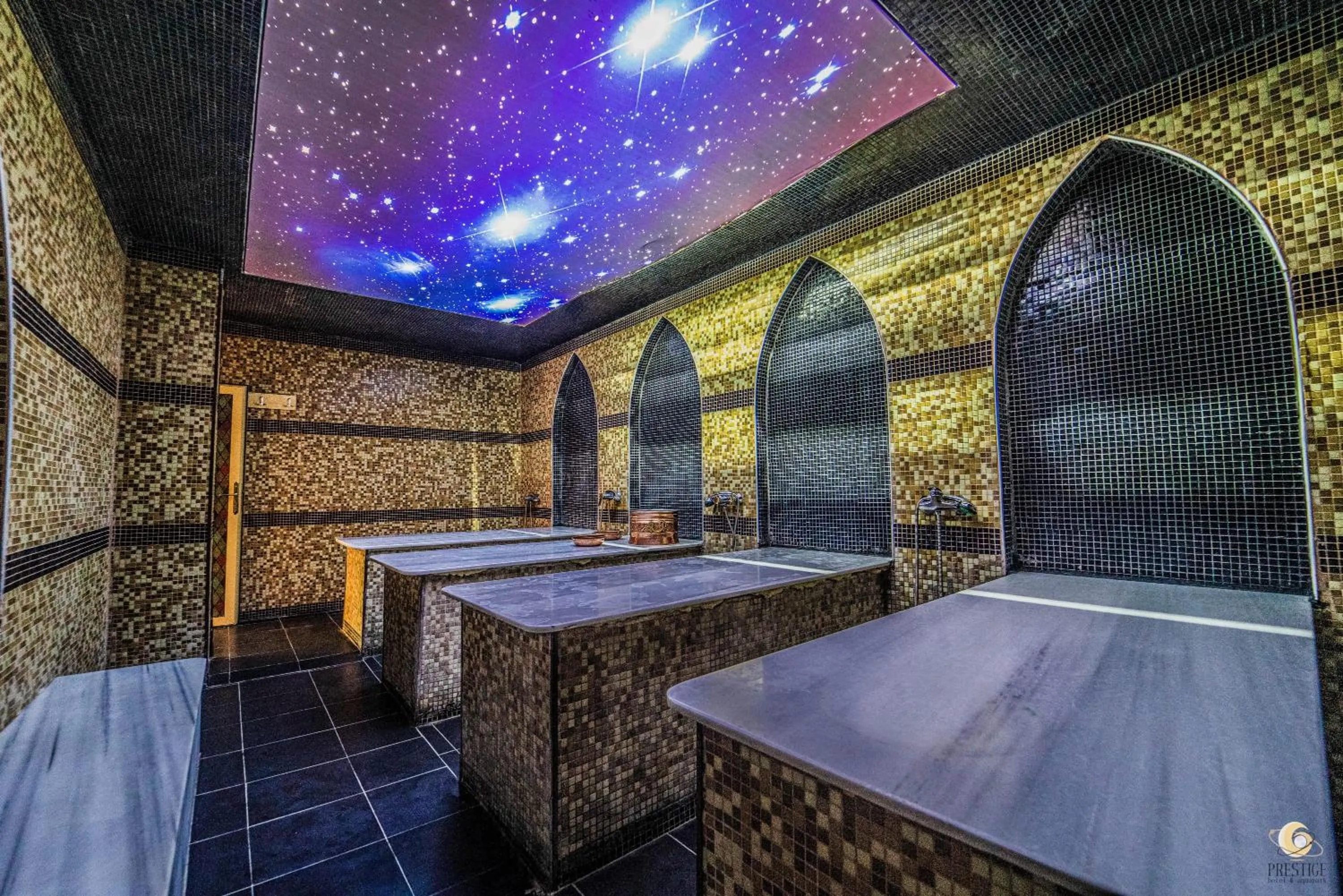 Spa and wellness centre/facilities in Prestige Hotel and Aquapark - All inclusive