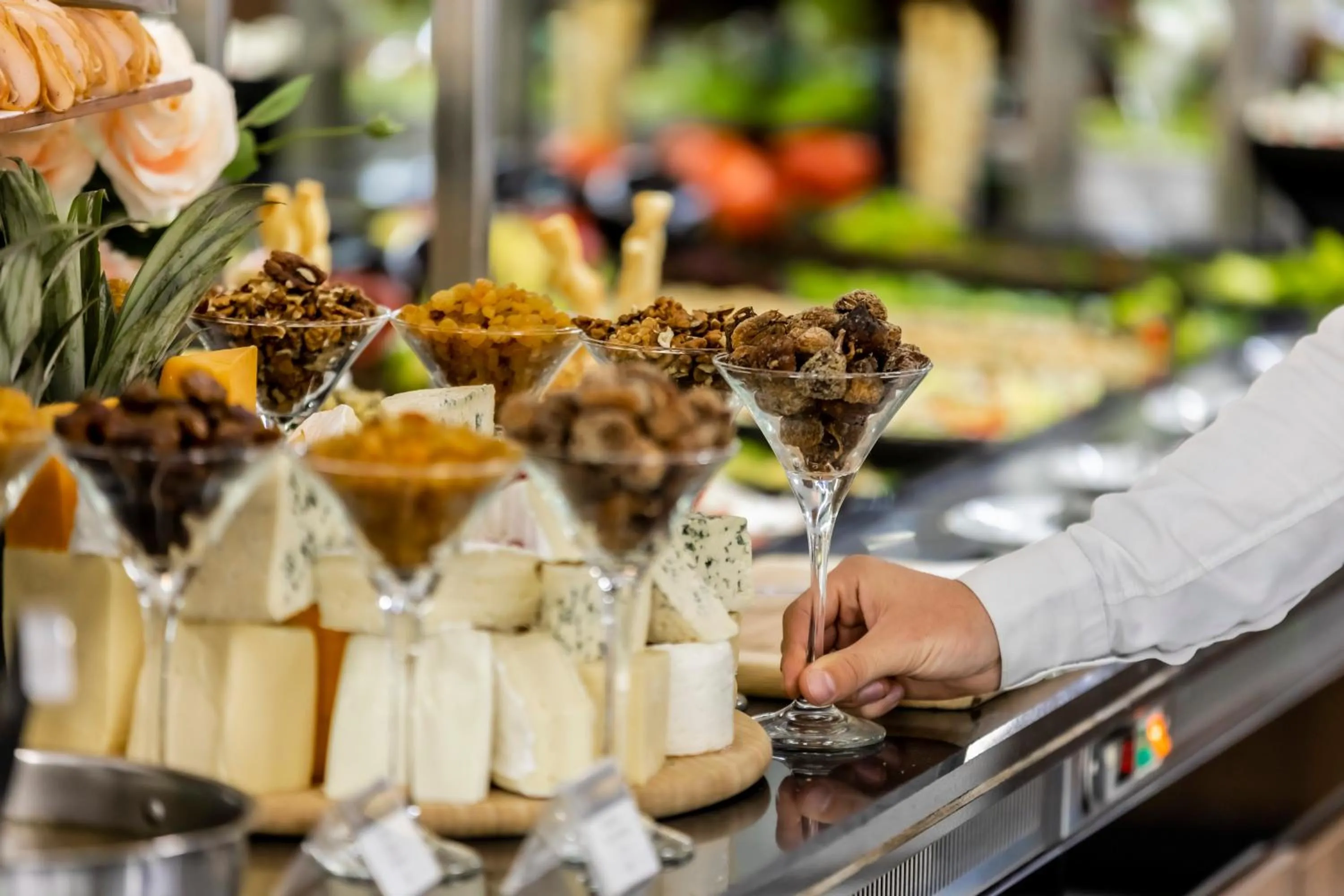 Food and drinks in Prestige Hotel and Aquapark - All inclusive