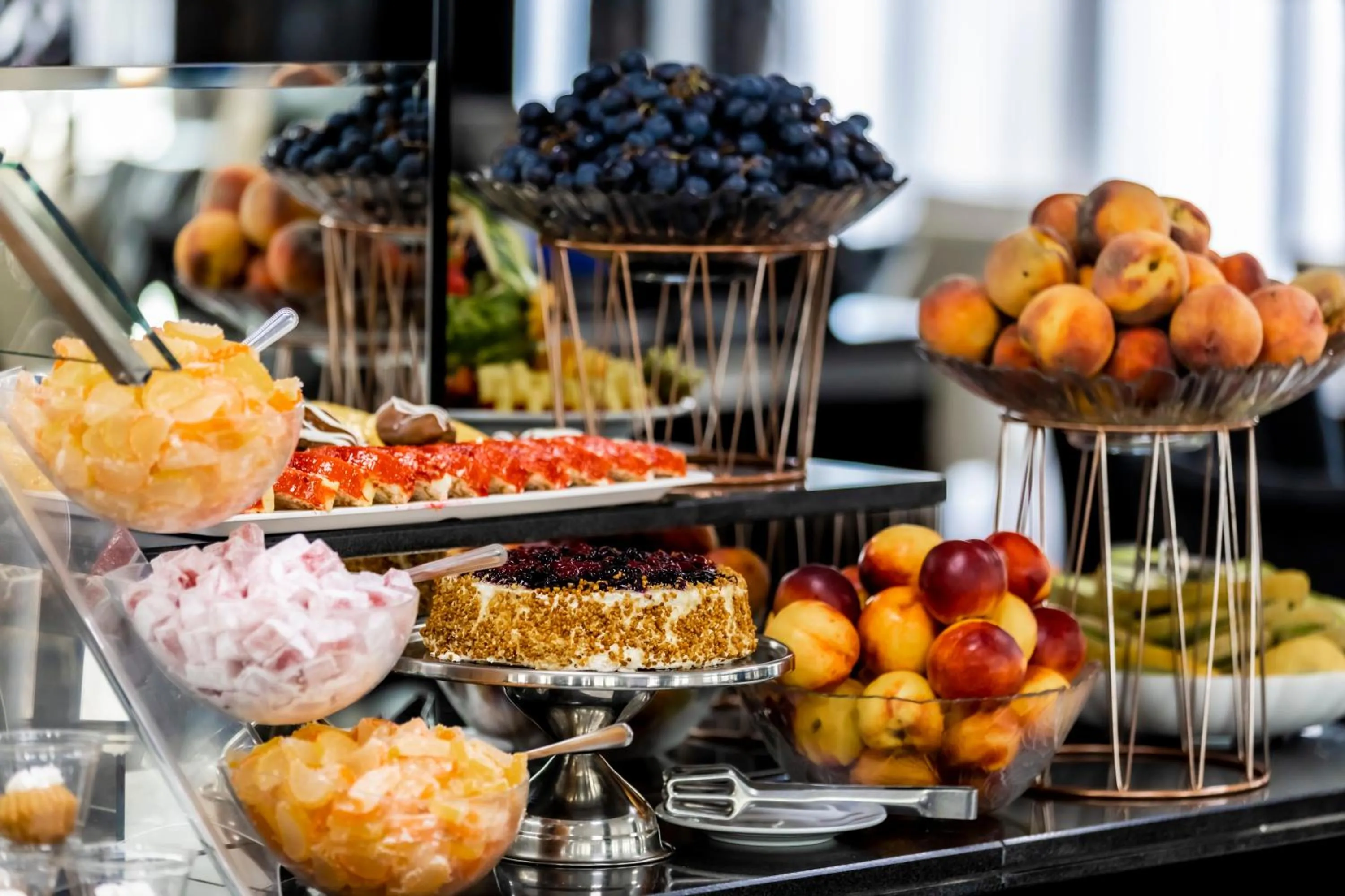 Food and drinks in Prestige Hotel and Aquapark - All inclusive