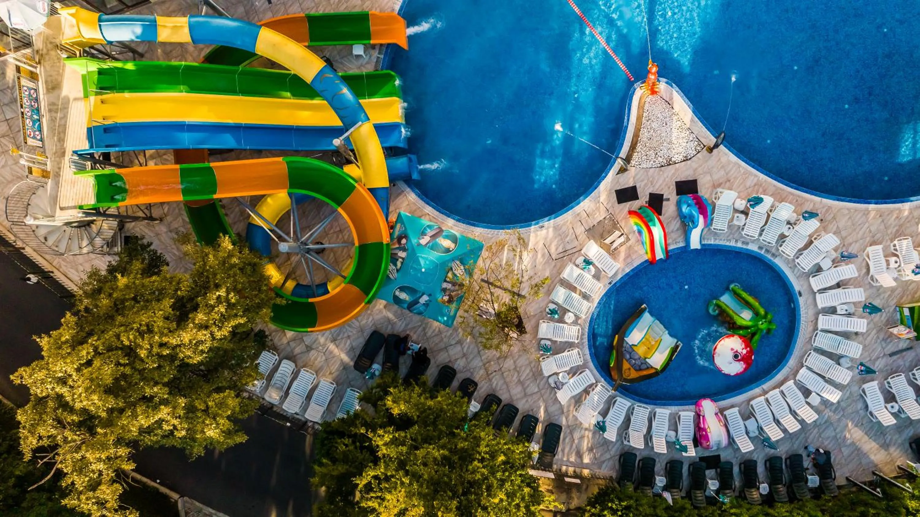 Day in Prestige Hotel and Aquapark - All inclusive