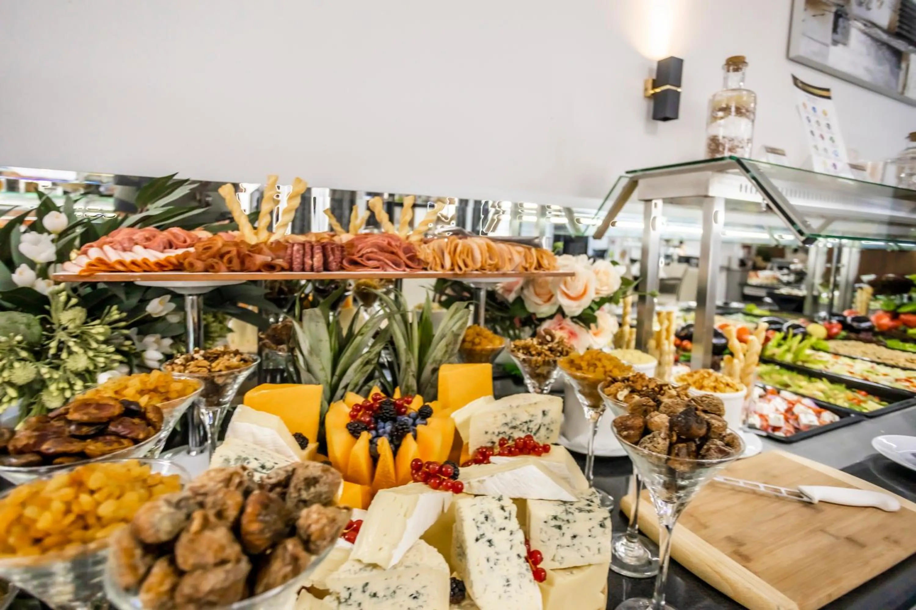 Food and drinks in Prestige Hotel and Aquapark - All inclusive