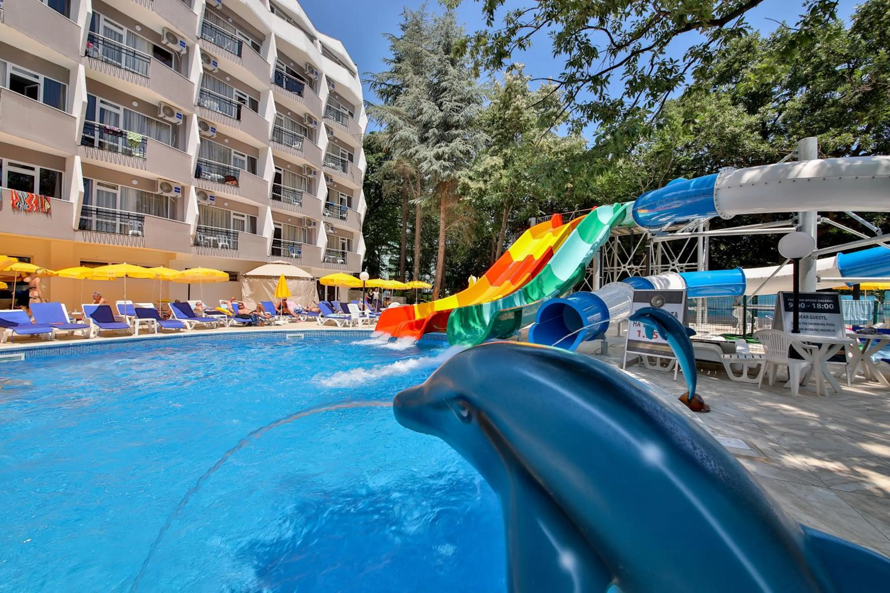 Day in Prestige Hotel and Aquapark - All inclusive