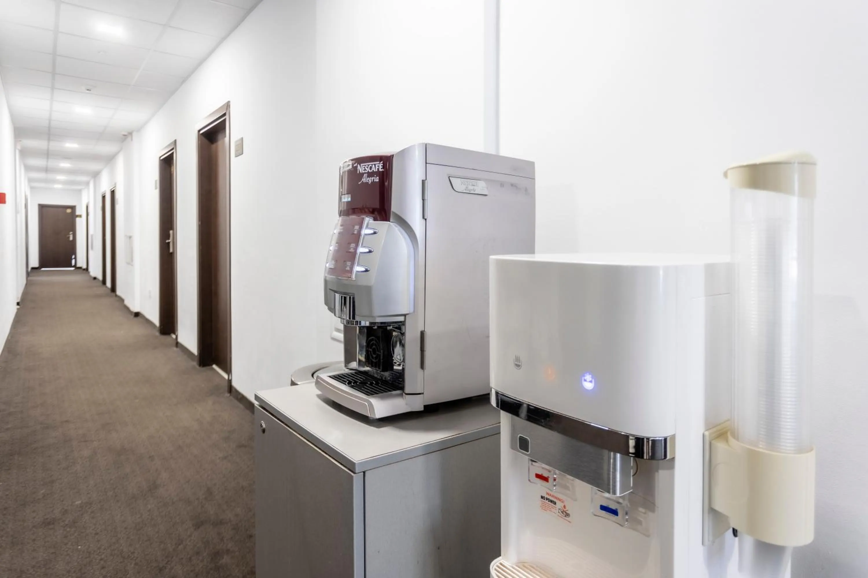 Coffee/tea facilities in Prestige Hotel and Aquapark - All inclusive