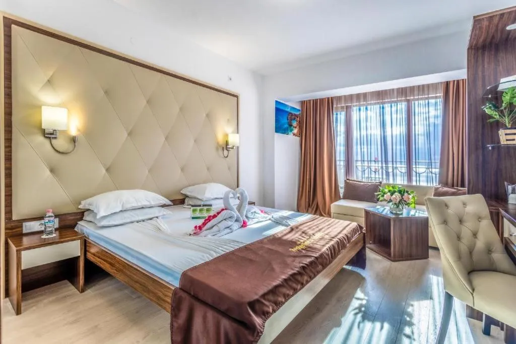 Bed in Prestige Hotel and Aquapark - All inclusive
