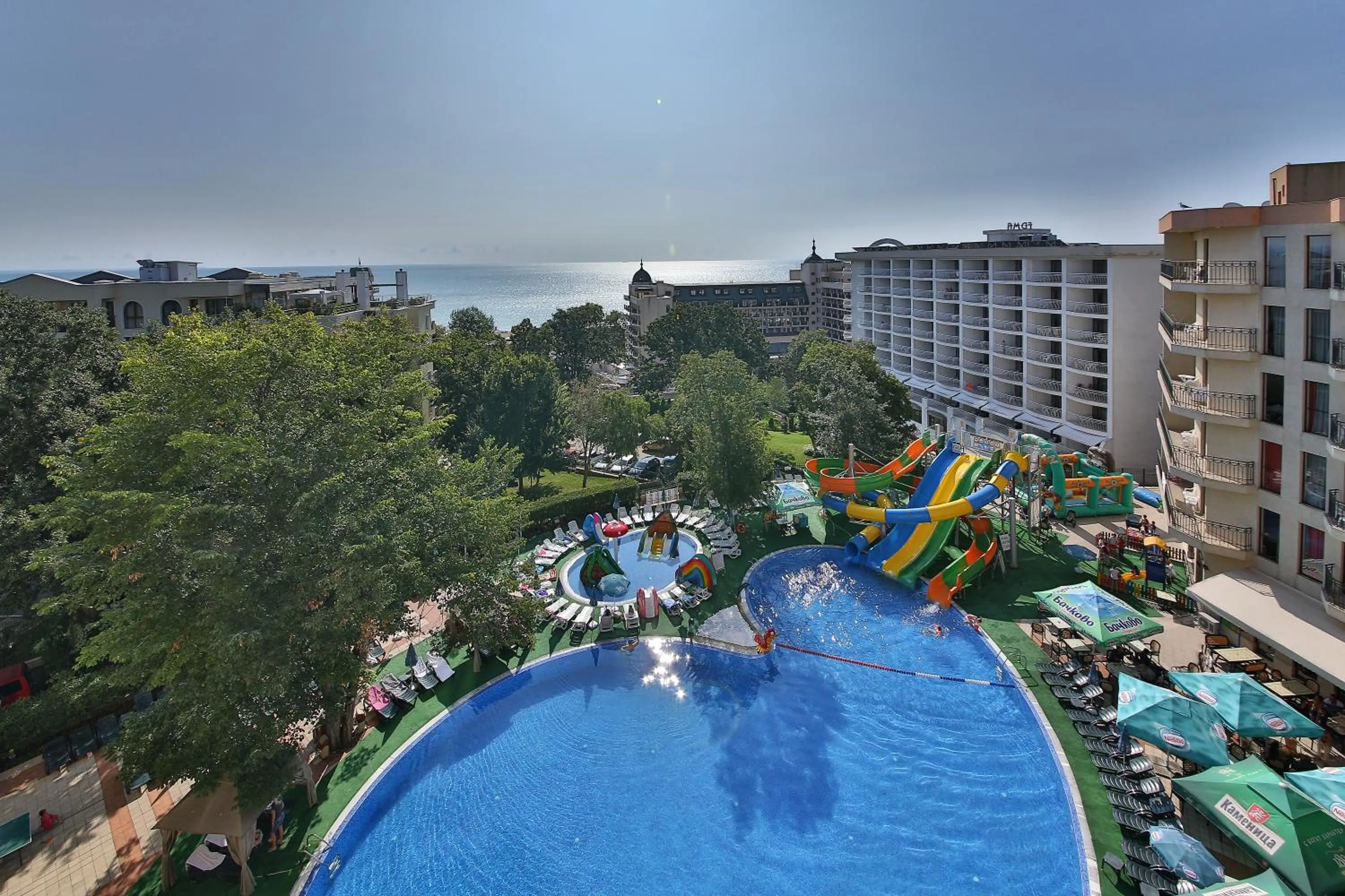 Day in Prestige Hotel and Aquapark - All inclusive