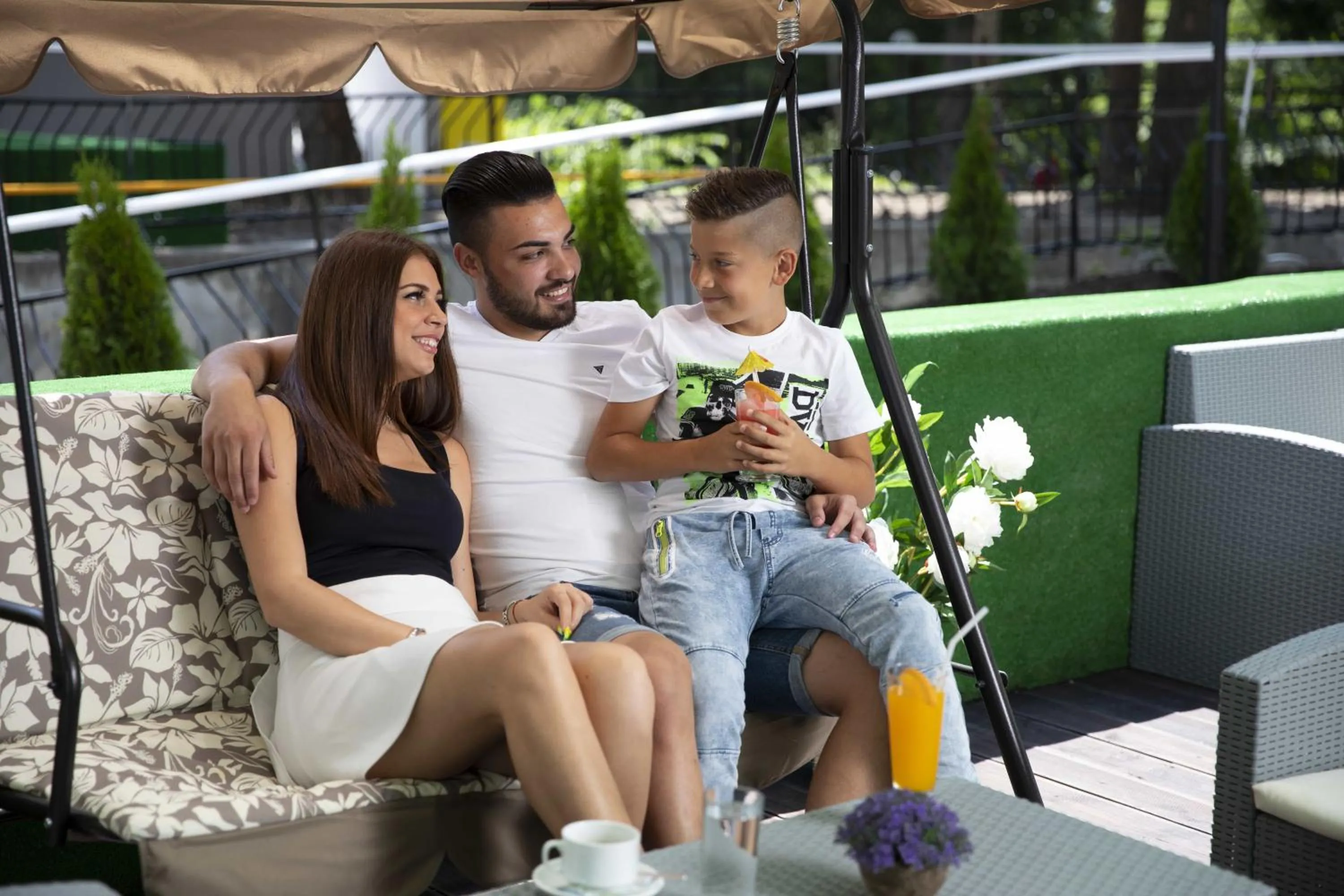 Day in Prestige Hotel and Aquapark - All inclusive