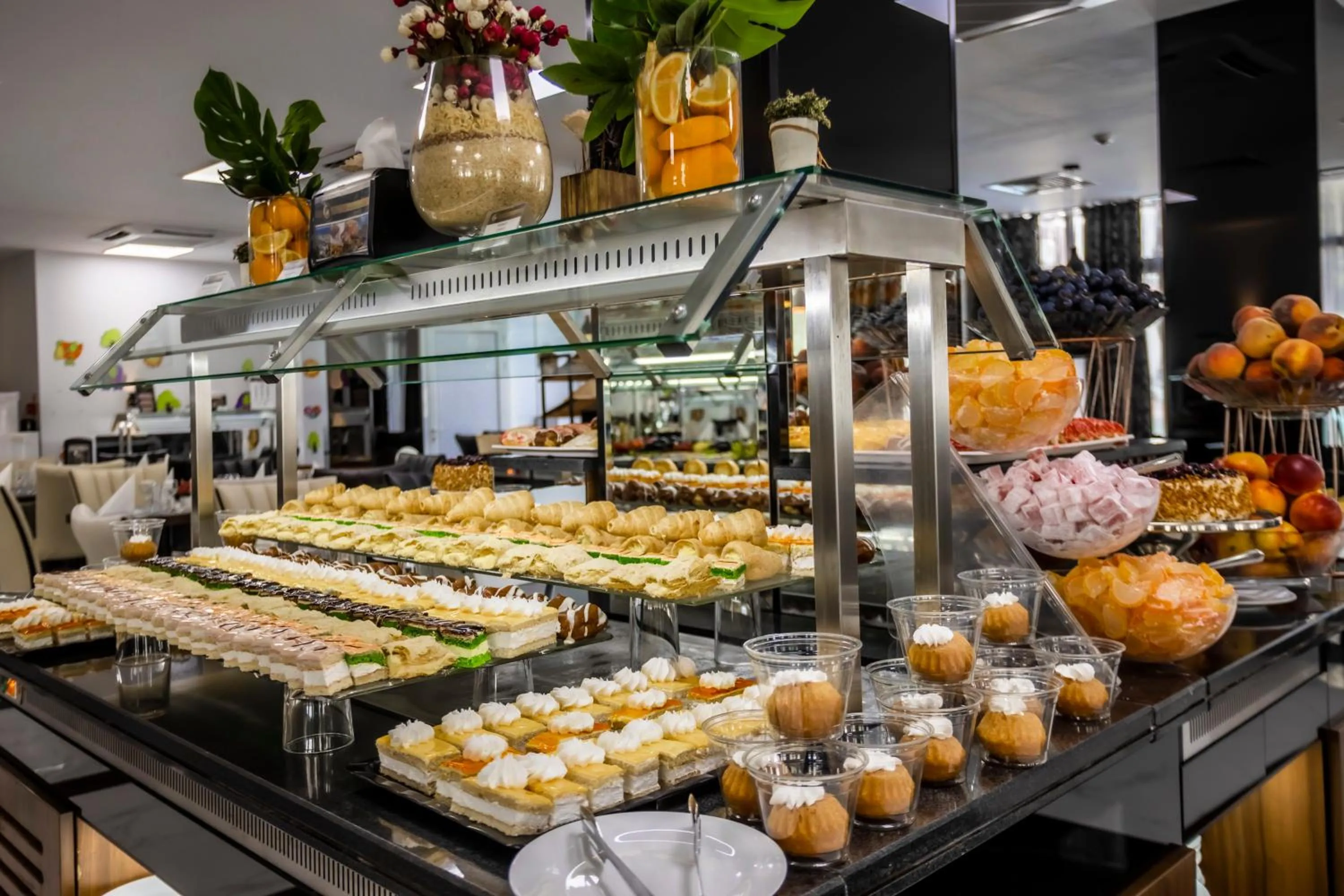 Food and drinks in Prestige Hotel and Aquapark - All inclusive