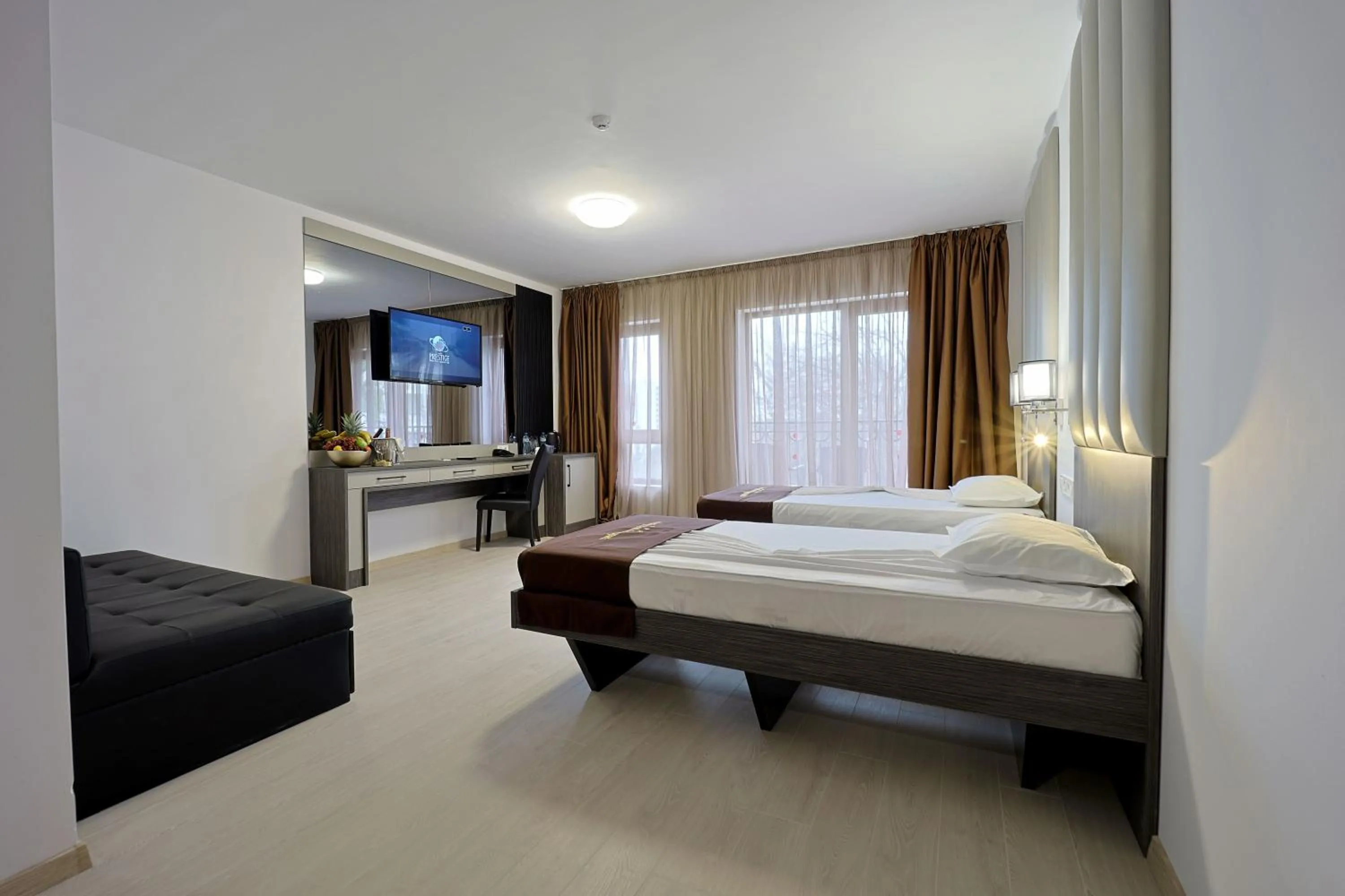Bed in Prestige Hotel and Aquapark - All inclusive
