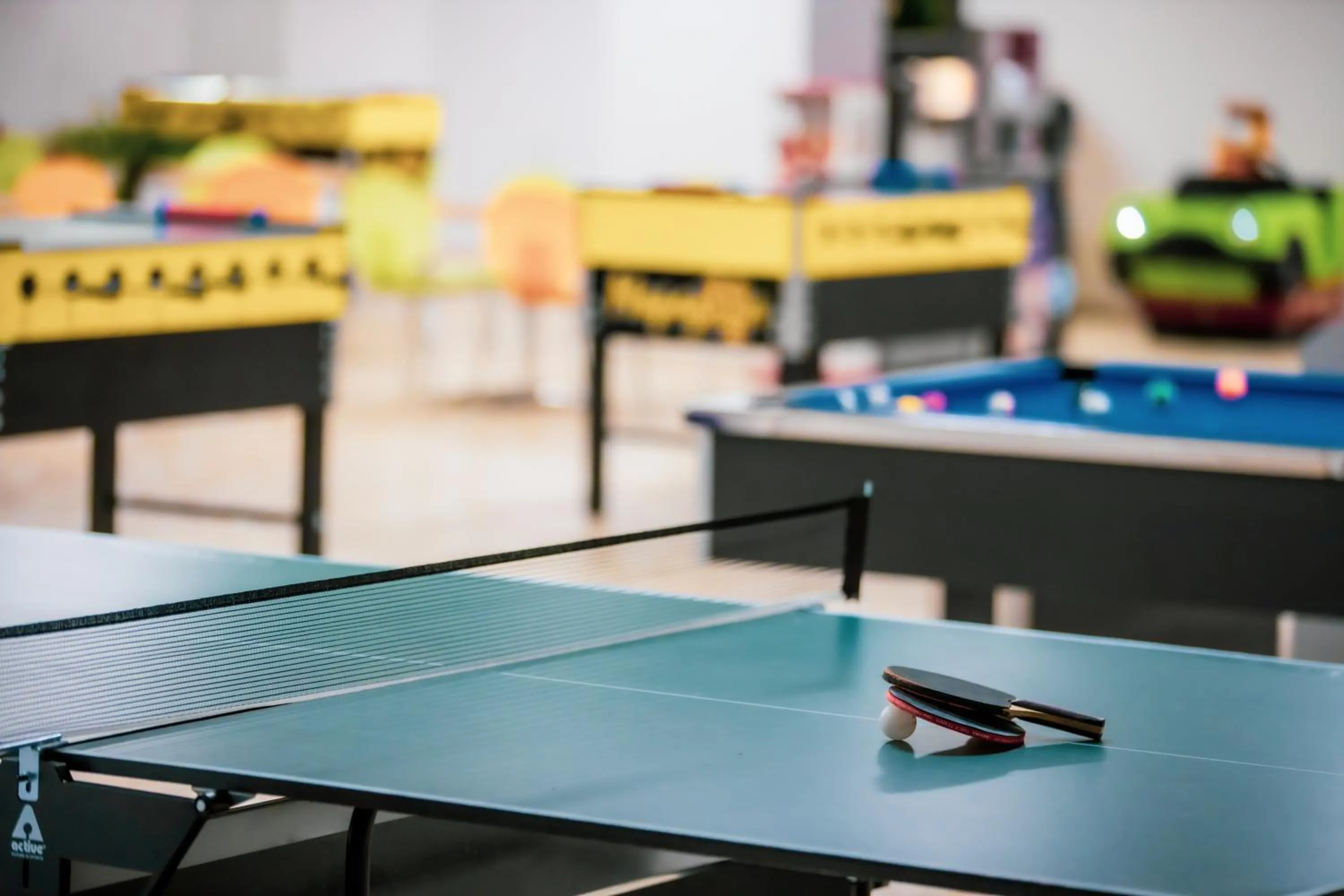 Billiard in Prestige Hotel and Aquapark - All inclusive