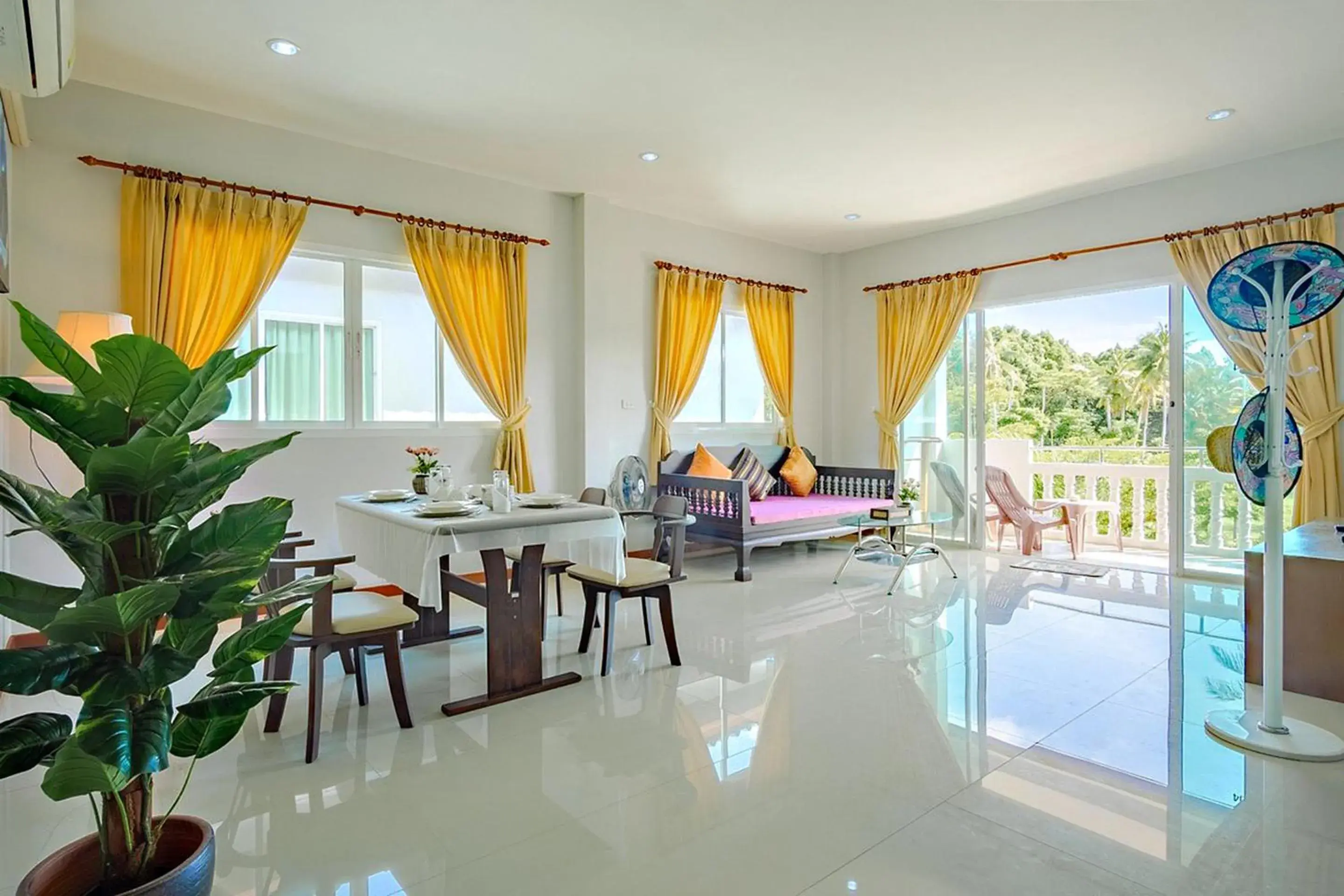 One-Bedroom Suite in Maikhao Beach Residence One-Bedroom Suite in Maikhao Beach Residence