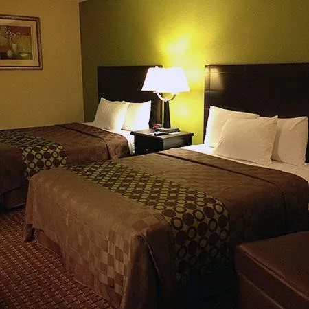 Bed in Rodeway Inn & Suites Corpus Christi Northwest