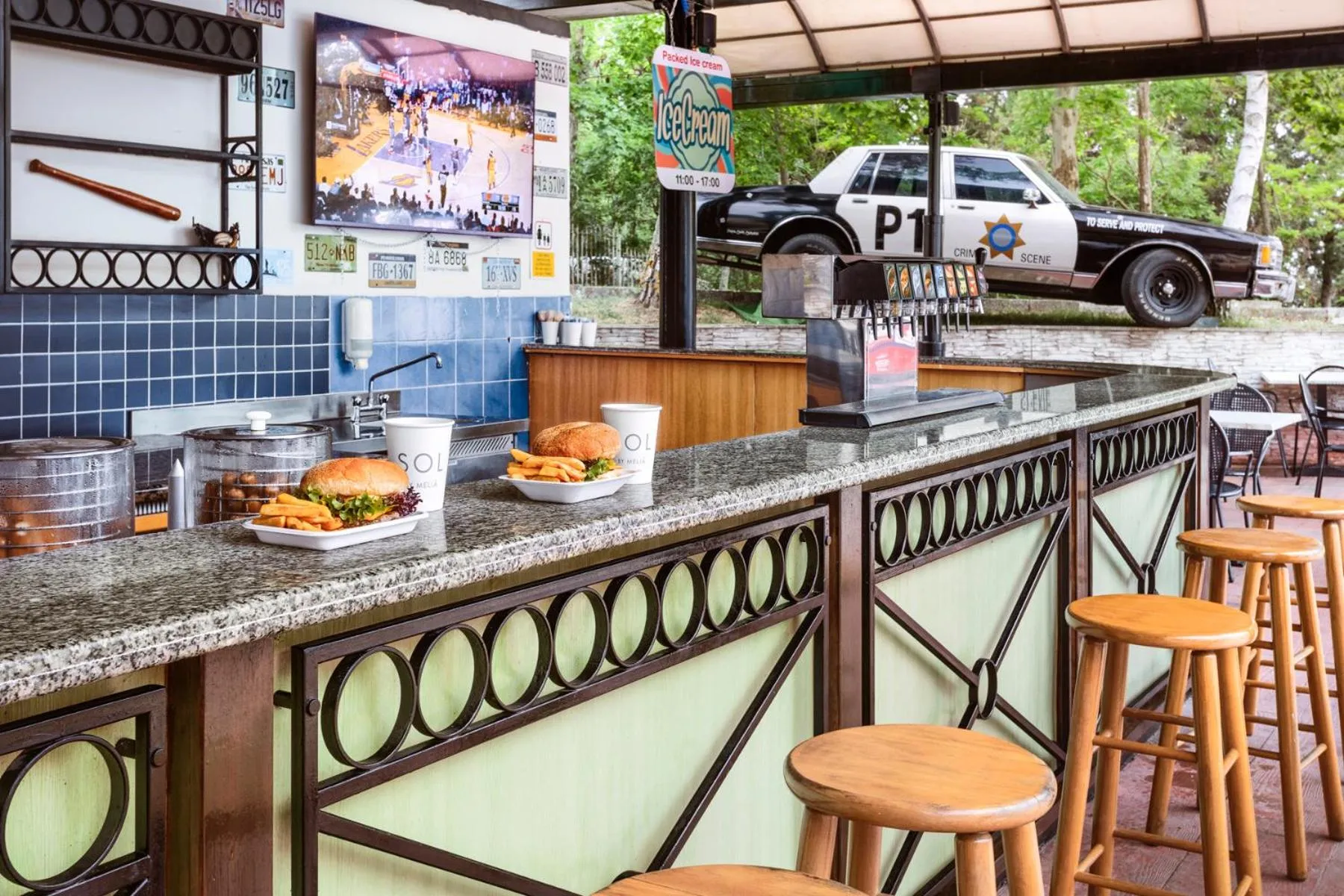 Restaurant/places to eat in Sol Nessebar Mare All Inclusive