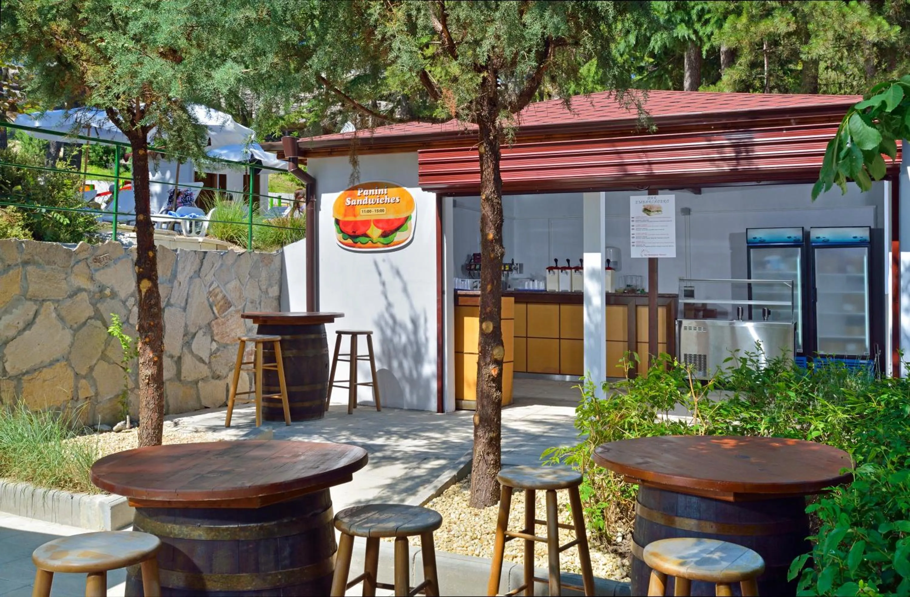 Restaurant/places to eat in Sol Nessebar Mare All Inclusive