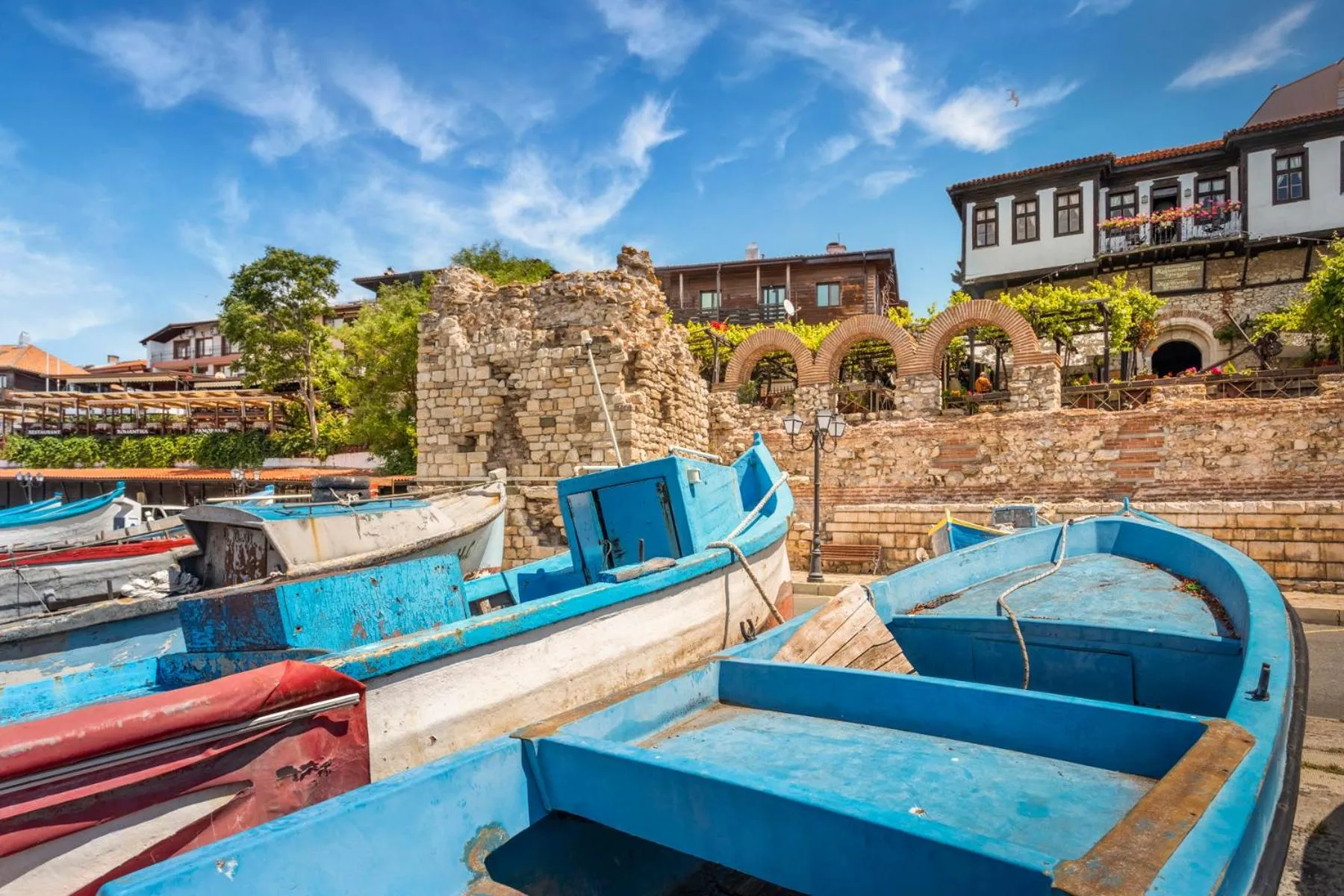 Property building in Sol Nessebar Mare All Inclusive