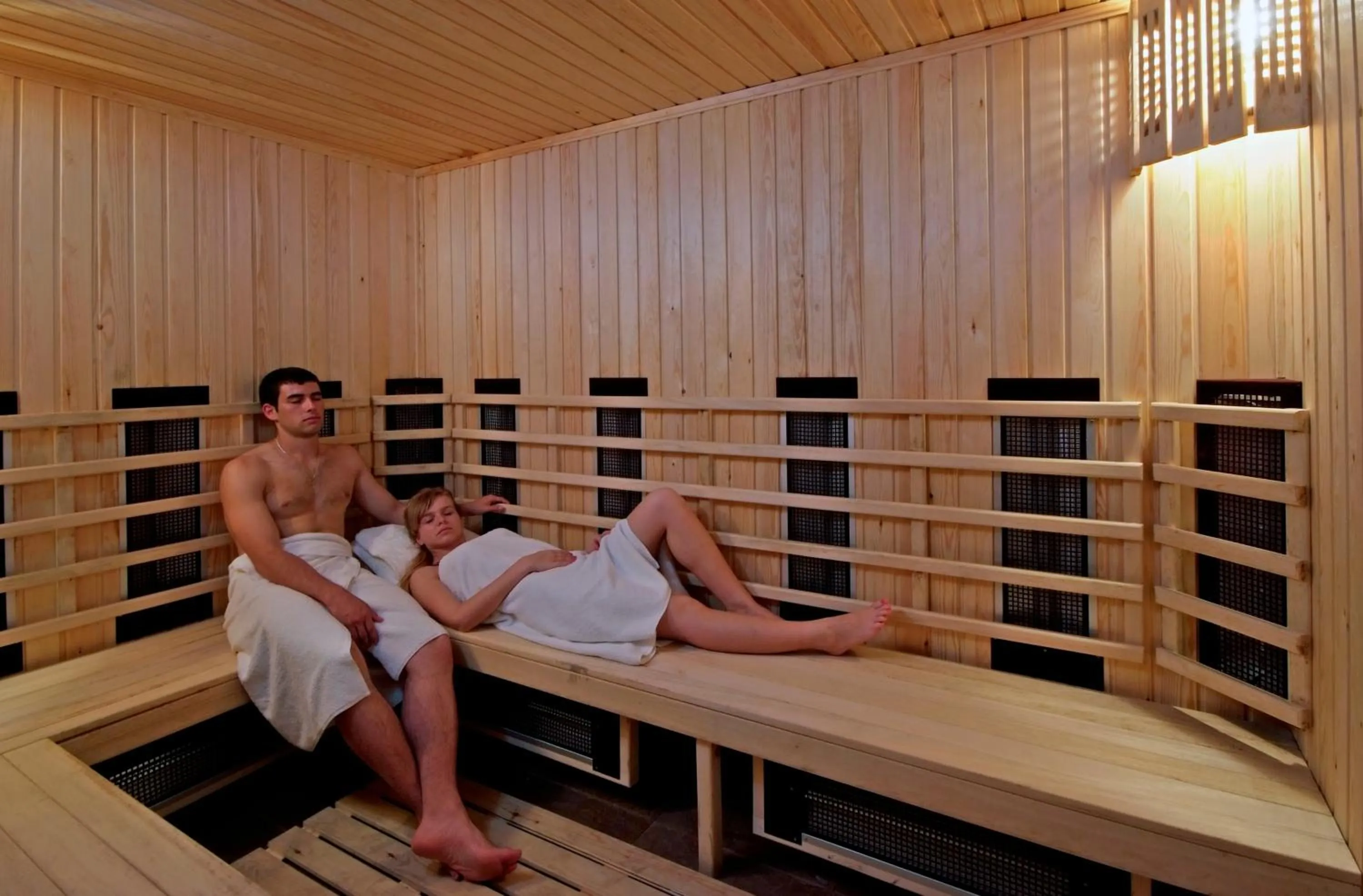 Spa and wellness centre/facilities in Sol Nessebar Mare All Inclusive