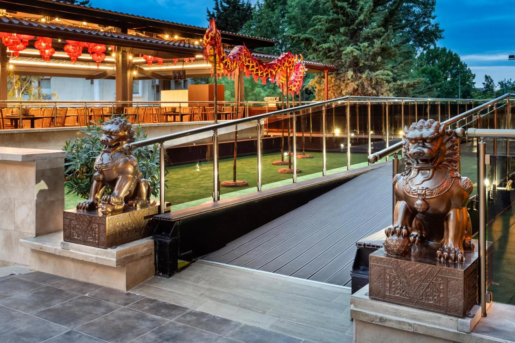 Restaurant/places to eat in Sol Nessebar Mare All Inclusive