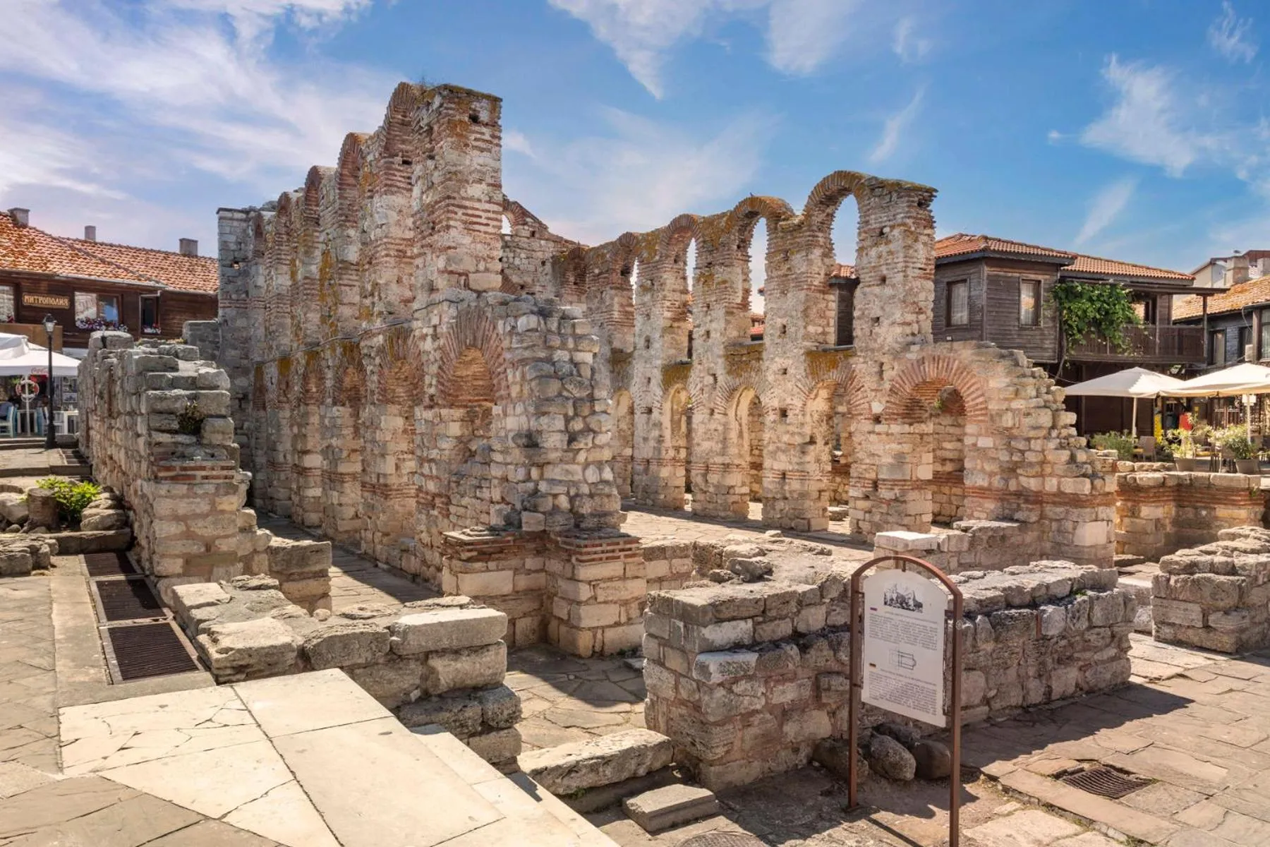 Area and facilities in Sol Nessebar Mare All Inclusive