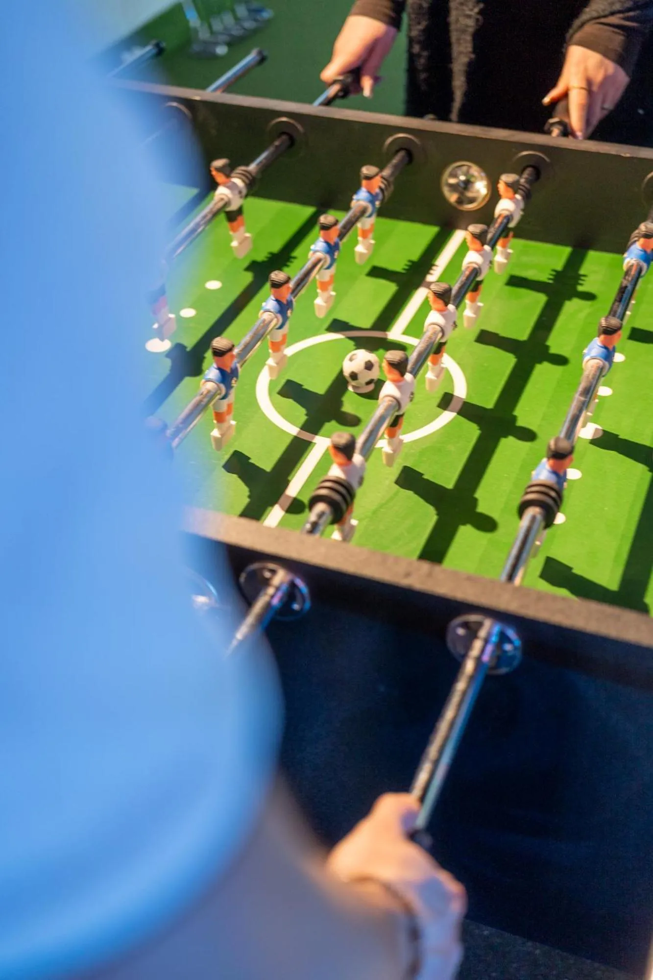 Sauna in Hotel Rutherbach