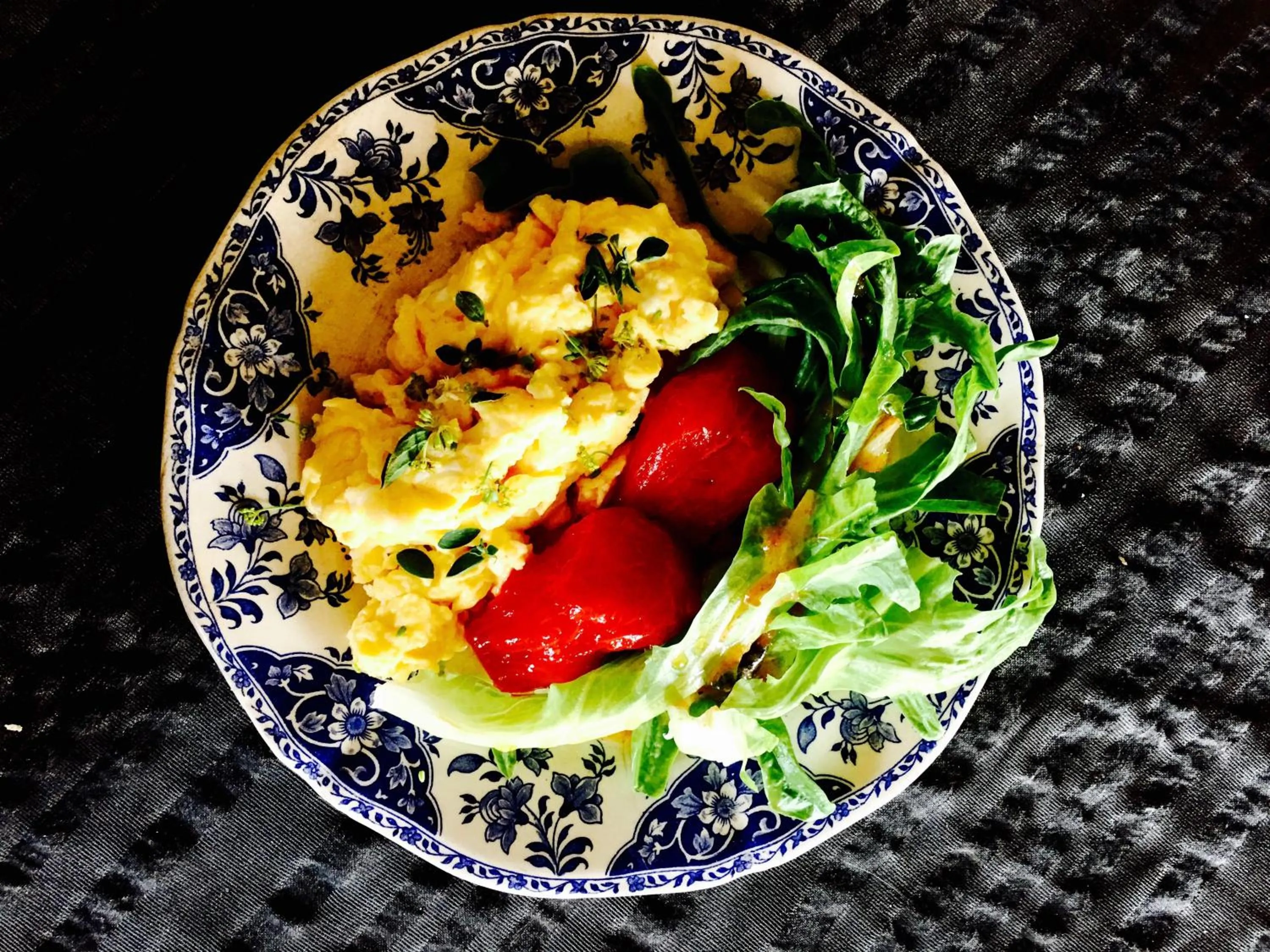 Breakfast in Pippo's Little Resort