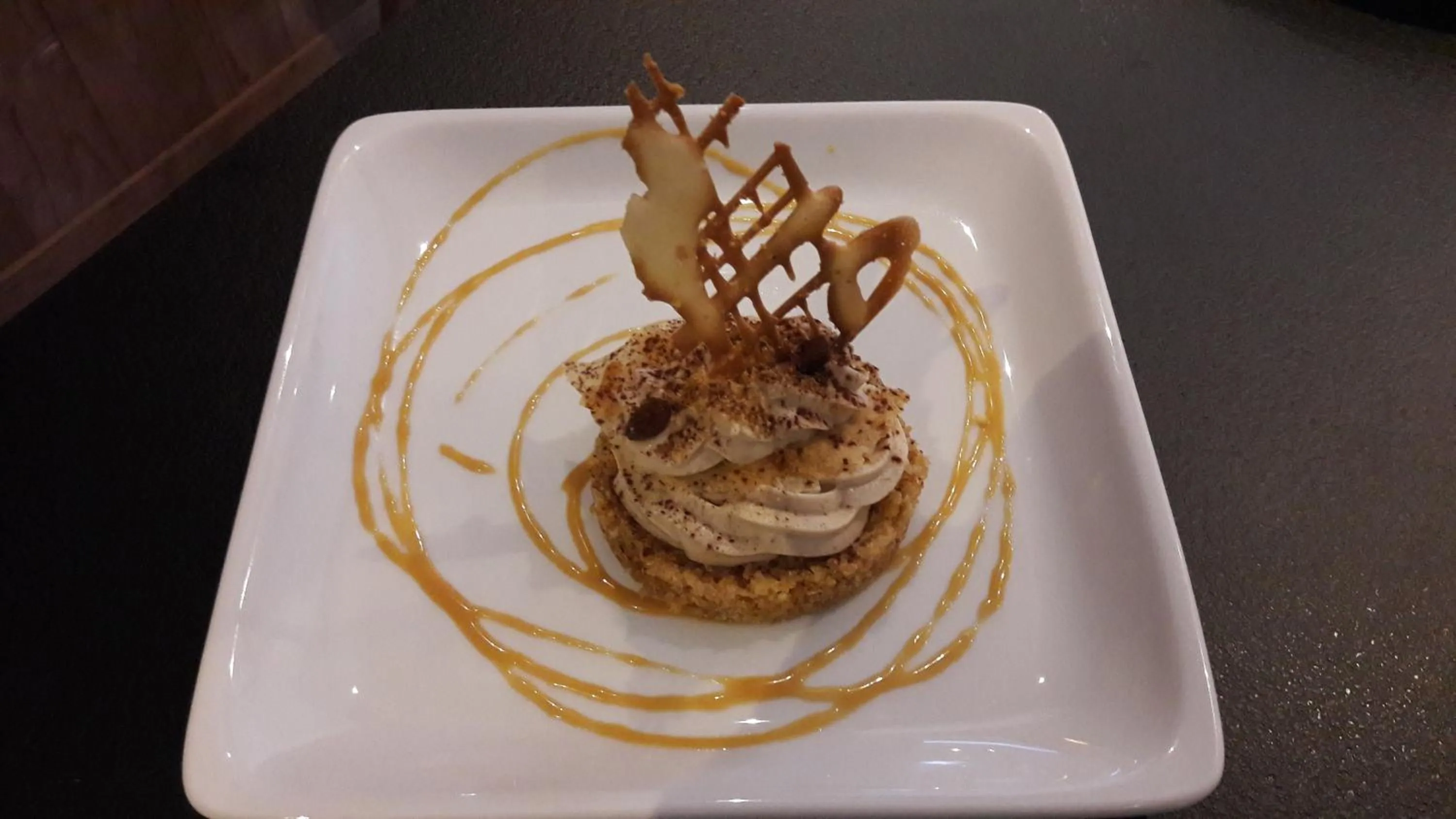 Restaurant/places to eat in Hotel L'alpin