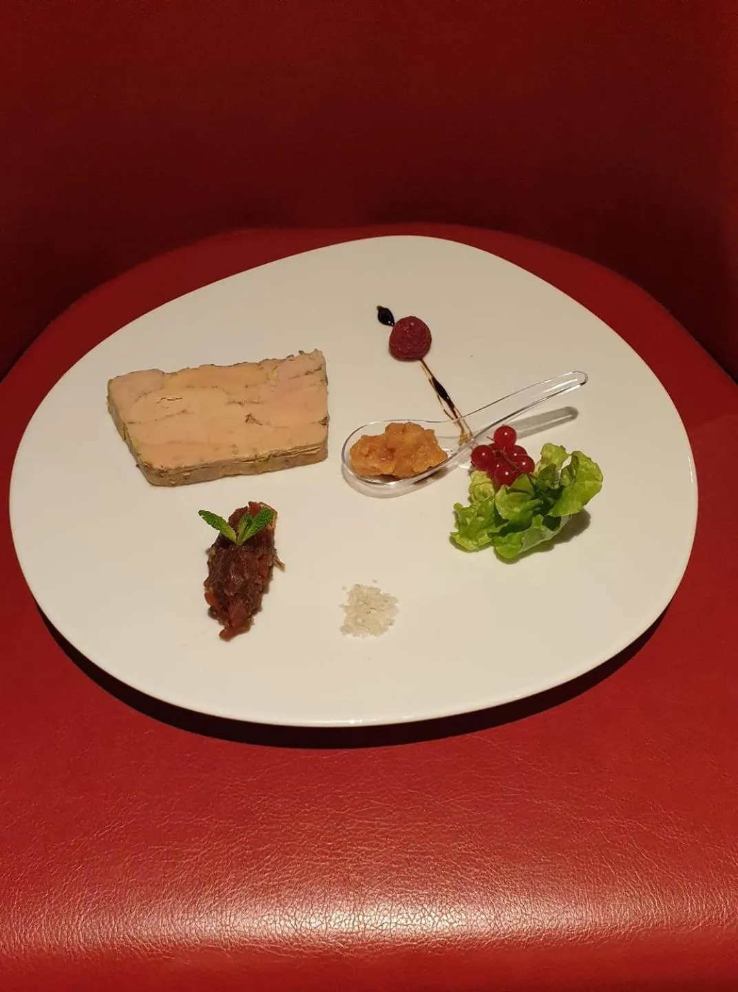 Restaurant/places to eat in Hotel L'alpin