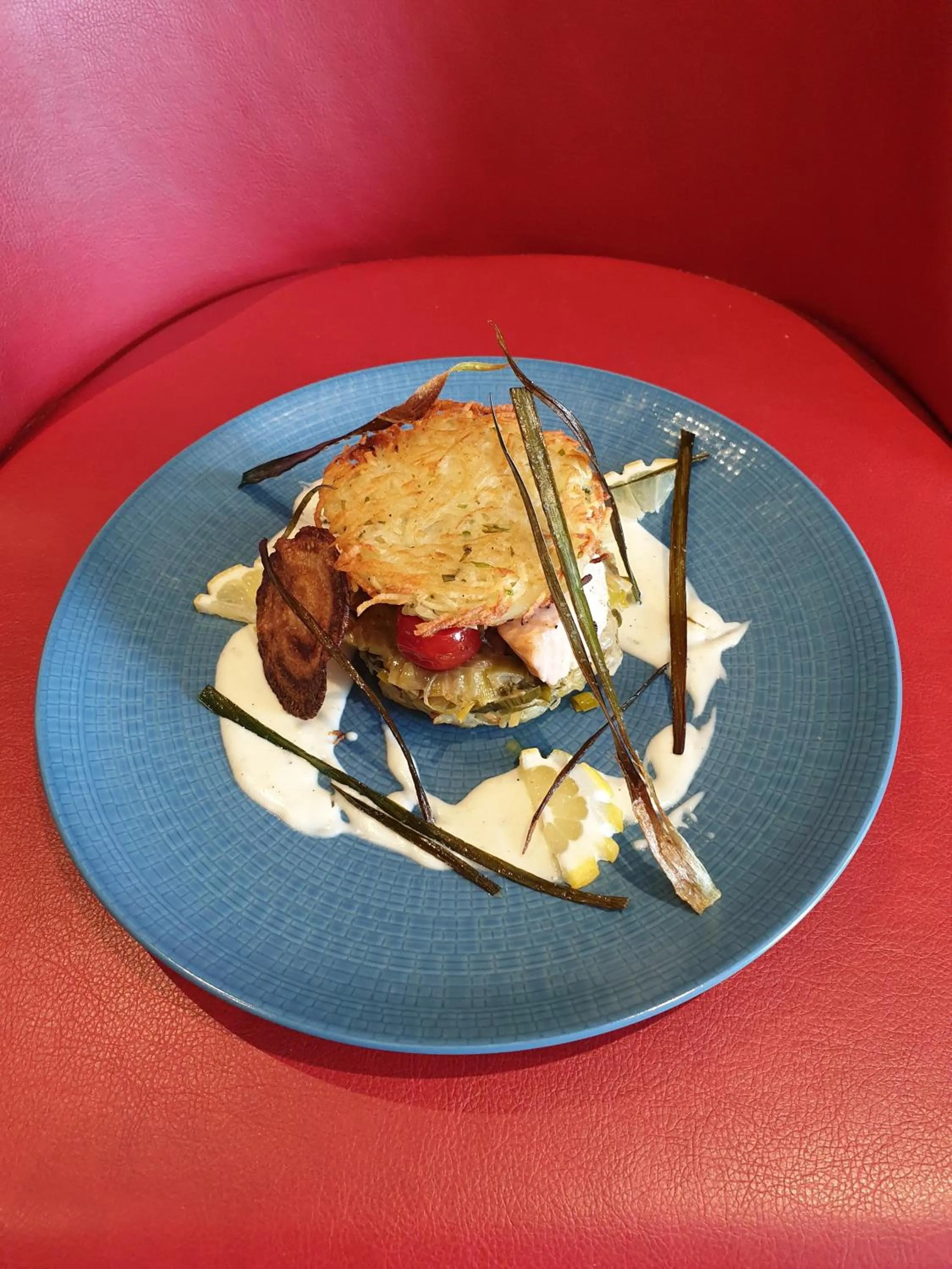 Restaurant/places to eat in Hotel L'alpin