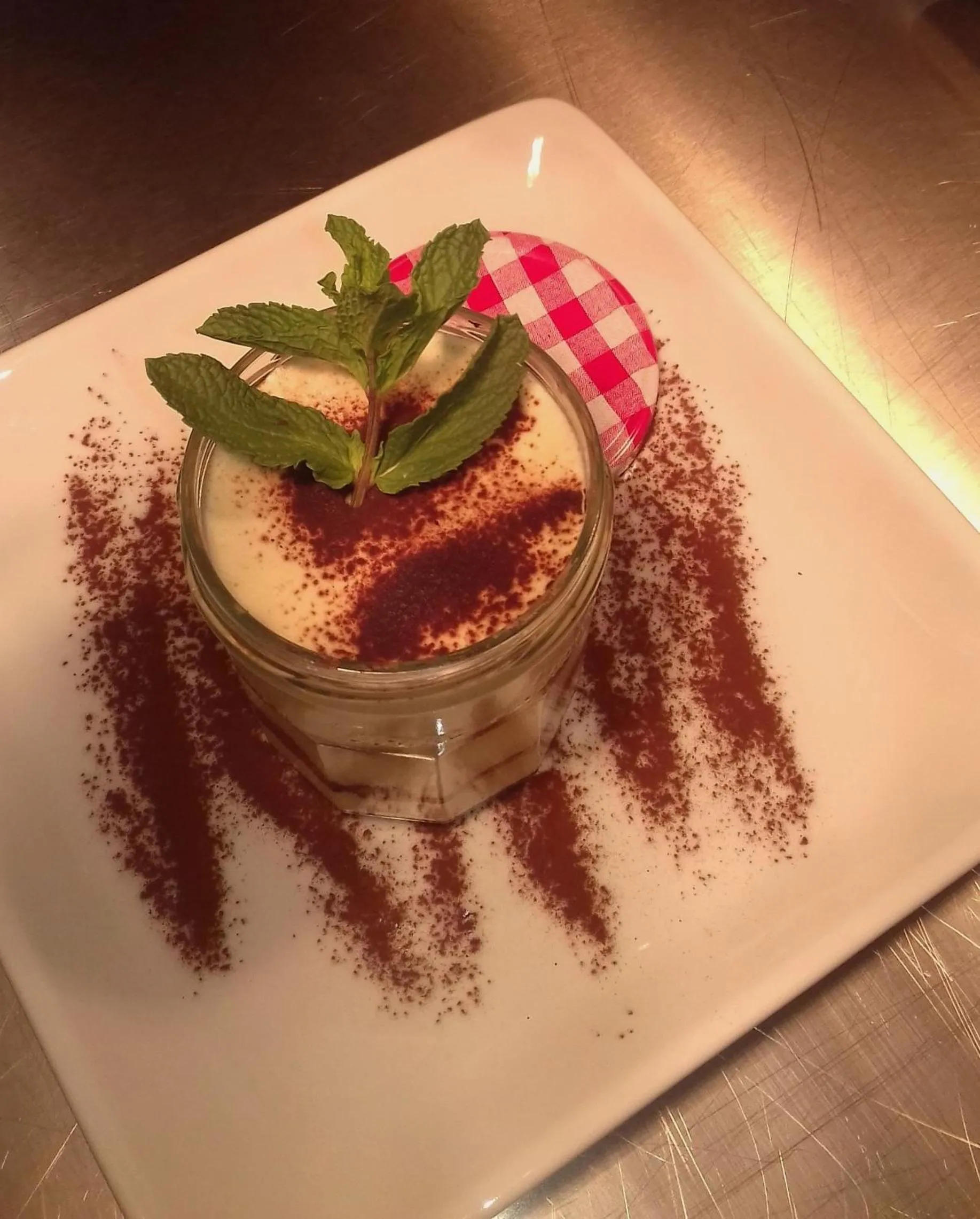 Restaurant/places to eat in Hotel L'alpin