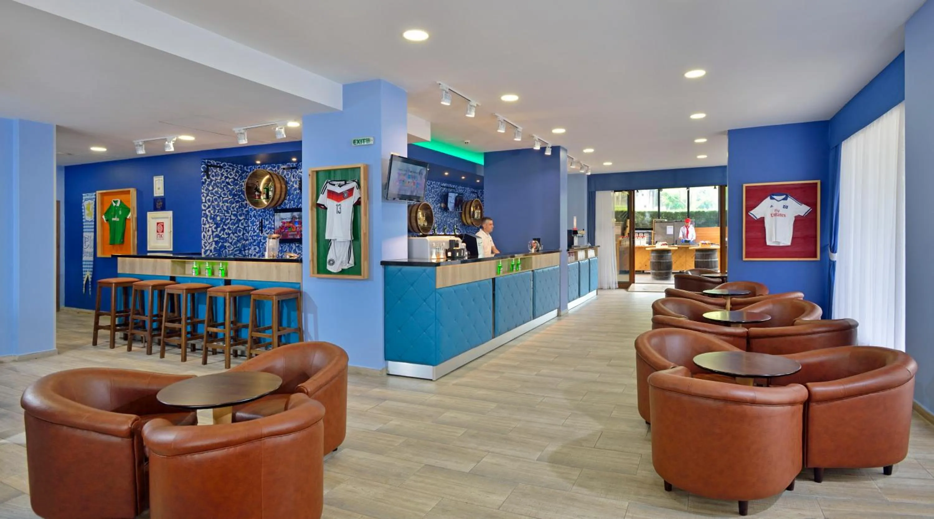 Restaurant/places to eat in Sol Nessebar Bay All Inclusive