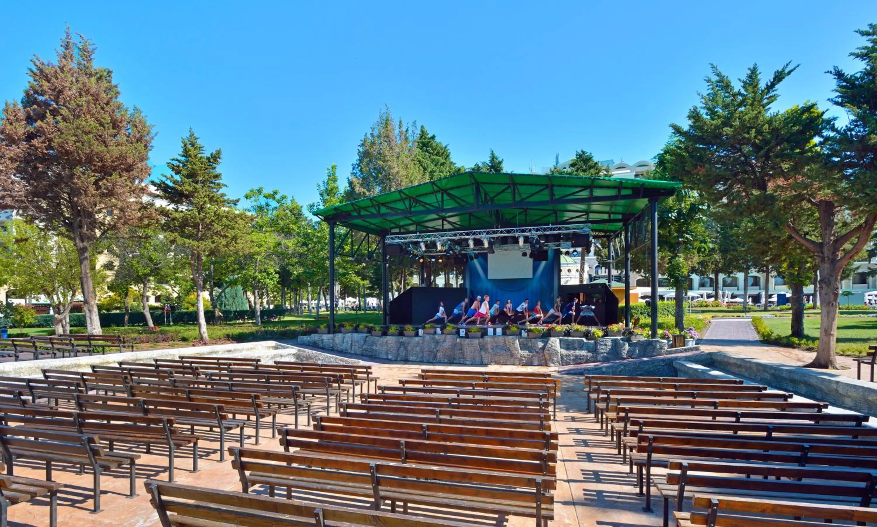 Sports in Sol Nessebar Bay All Inclusive