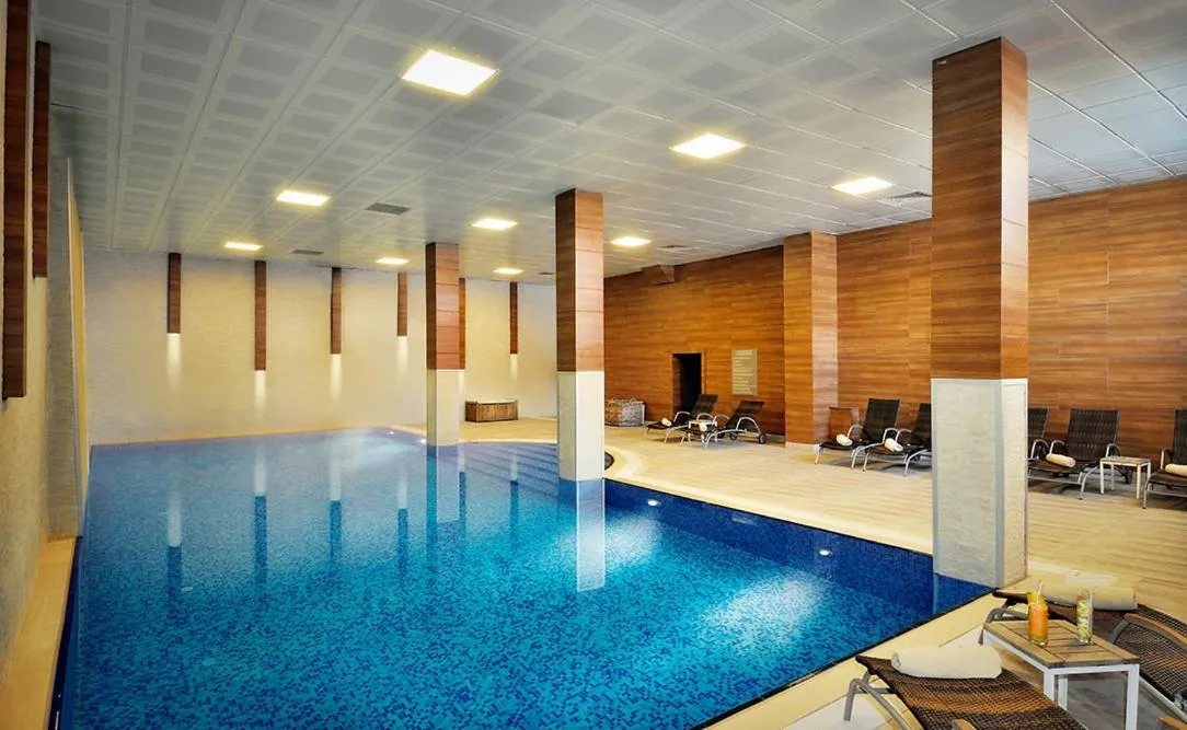 Swimming pool in Kaya Uludag