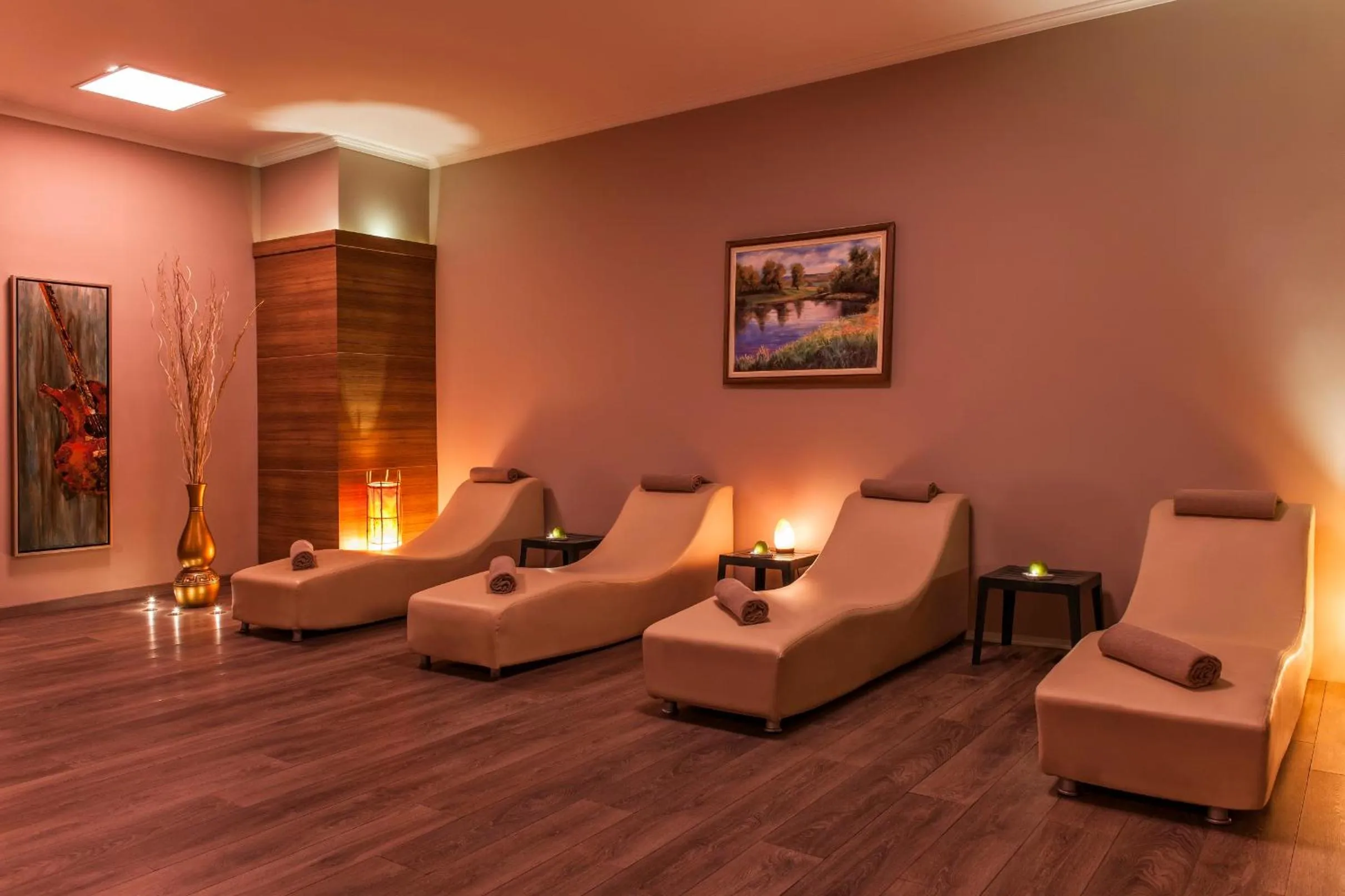 Spa and wellness centre/facilities in Kaya Uludag